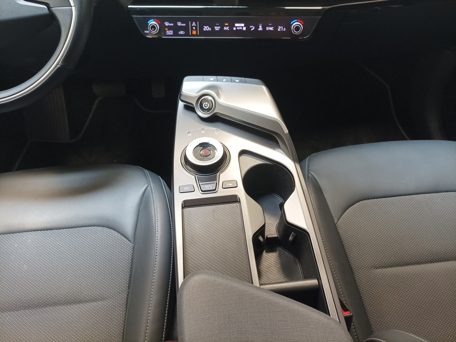 Kia EV6 SUV EV6 Elektro 58 kWh 2WD #12