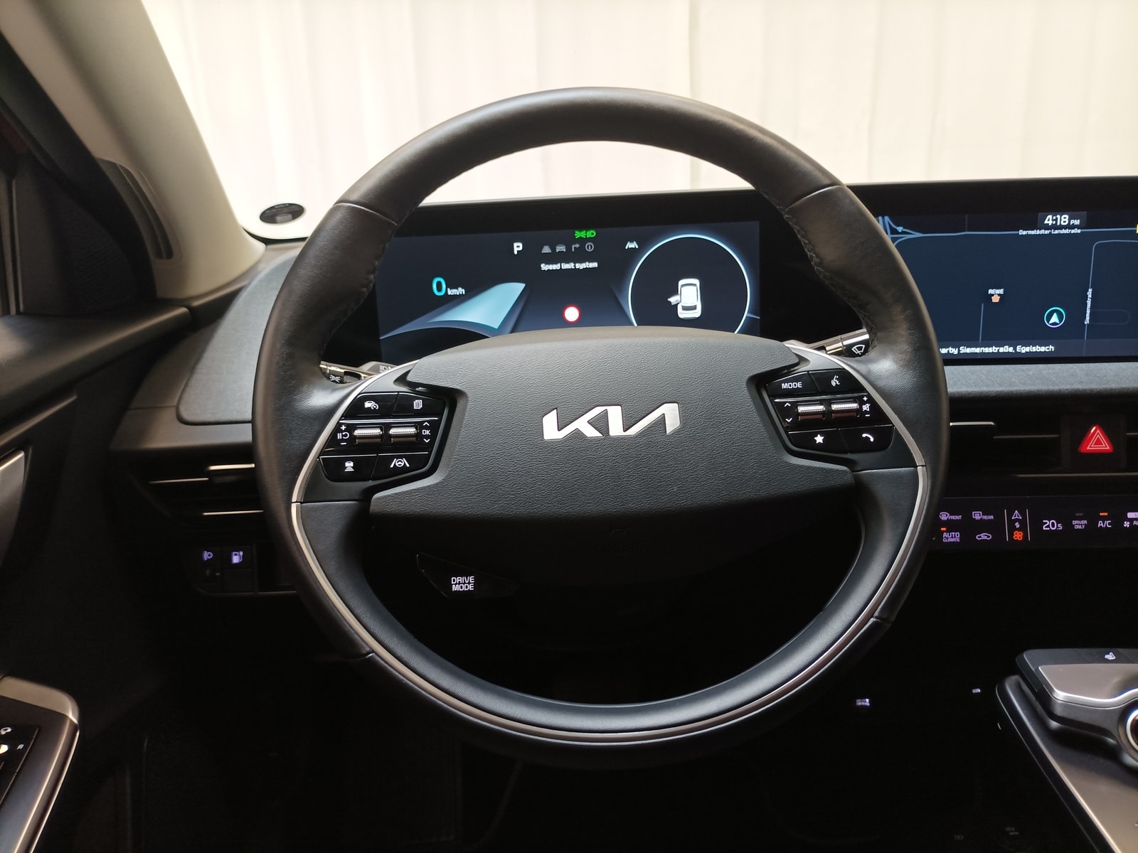 Kia EV6 SUV EV6 Elektro 58 kWh 2WD #10