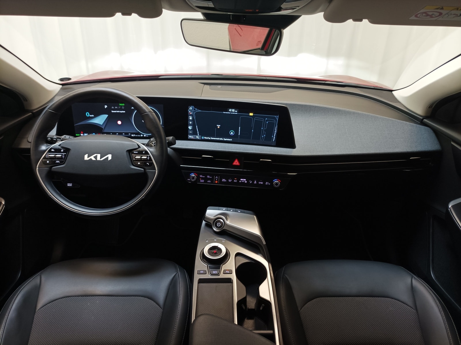 Kia EV6 SUV EV6 Elektro 58 kWh 2WD #9