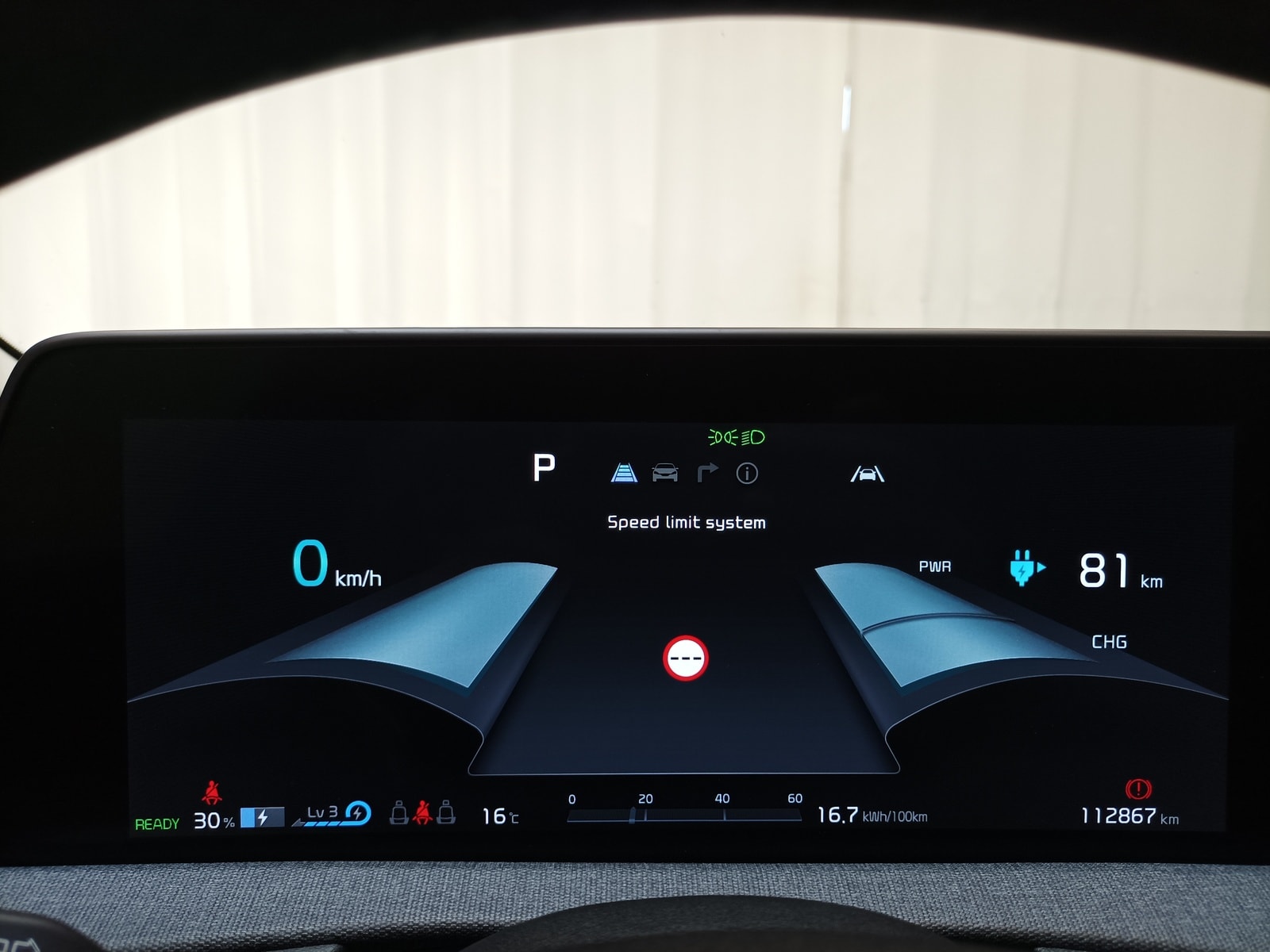 Kia EV6 SUV EV6 Elektro 58 kWh 2WD #7