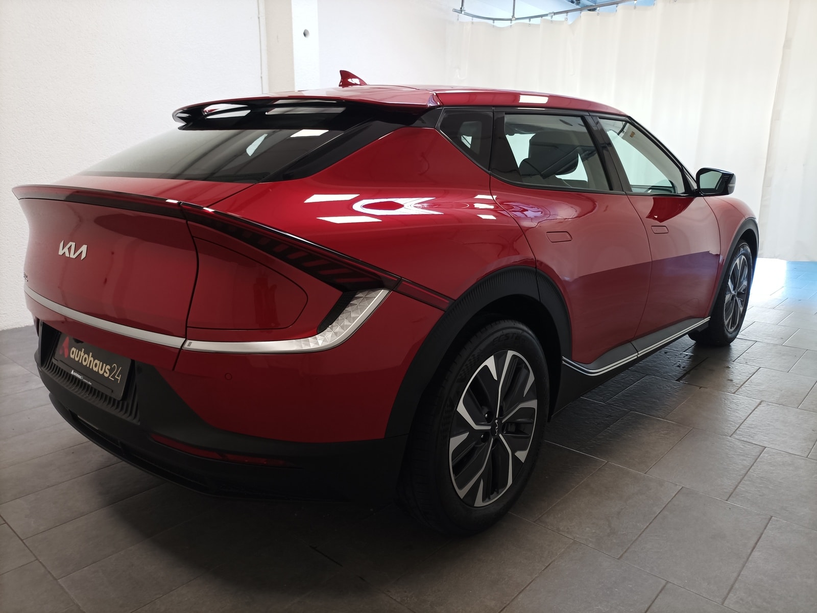 Kia EV6 SUV EV6 Elektro 58 kWh 2WD #5