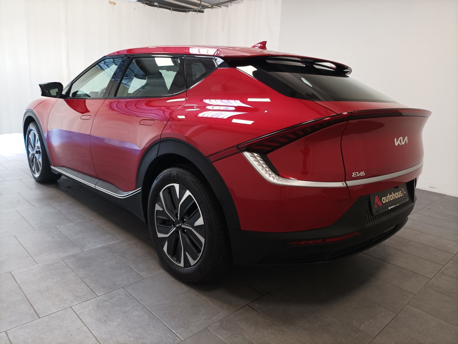 Kia EV6 SUV EV6 Elektro 58 kWh 2WD #4