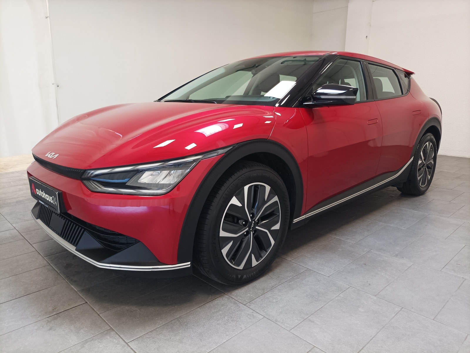 Kia EV6 SUV EV6 Elektro 58 kWh 2WD #3