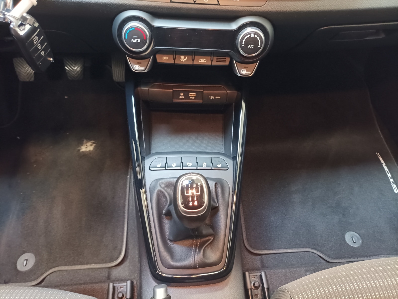 Kia Stonic SUV Stonic 1.0 T-GDI Vision (EURO 6d-TEMP) #12