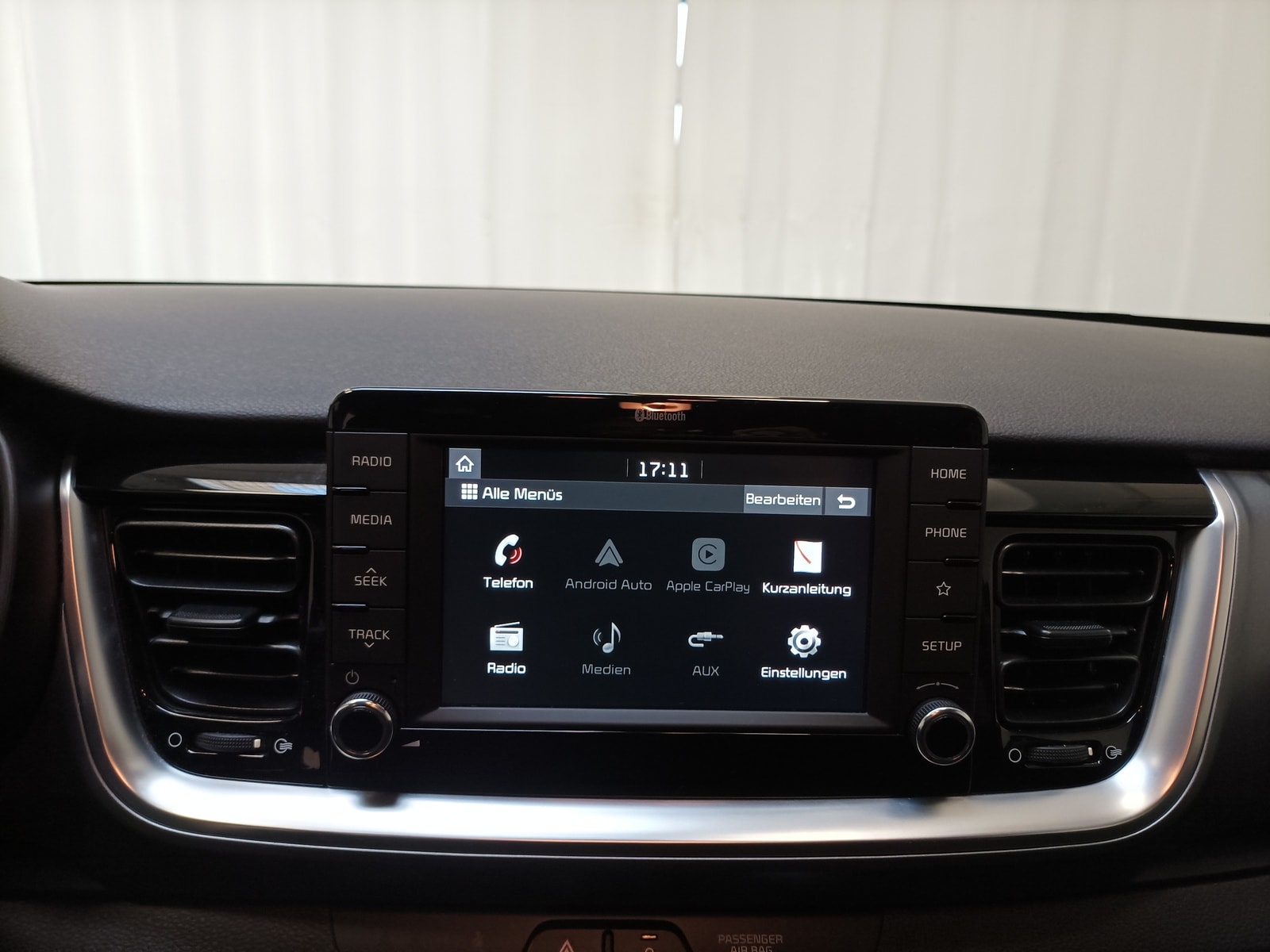 Kia Stonic SUV Stonic 1.0 T-GDI Vision (EURO 6d-TEMP) #11