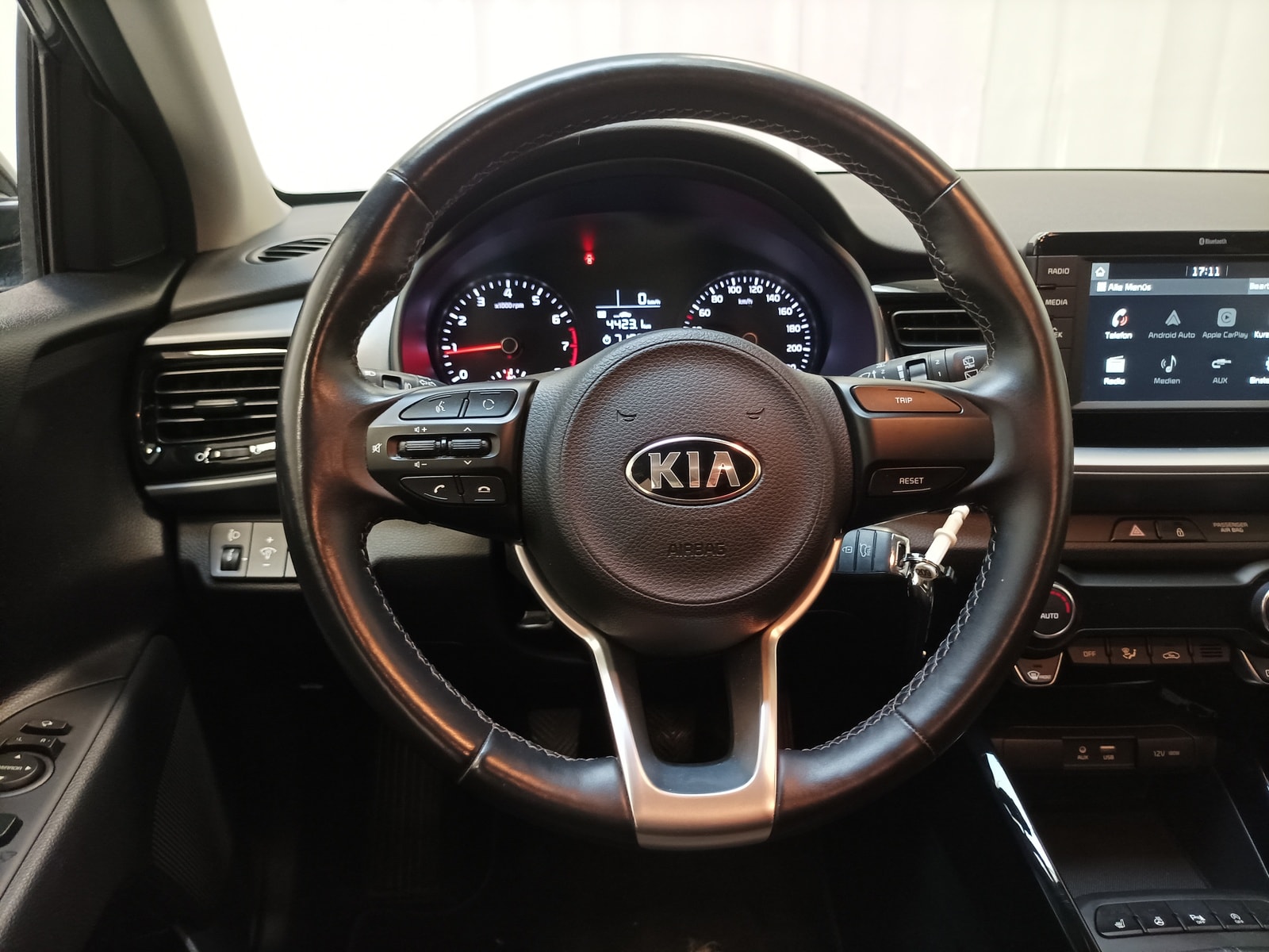 Kia Stonic SUV Stonic 1.0 T-GDI Vision (EURO 6d-TEMP) #10