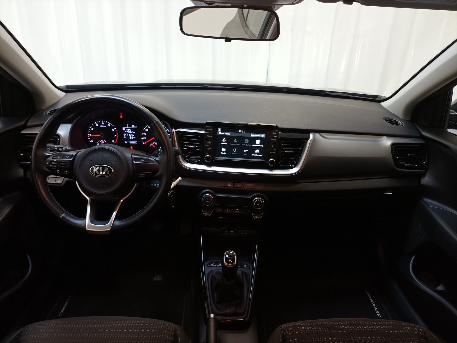 Kia Stonic SUV Stonic 1.0 T-GDI Vision (EURO 6d-TEMP) #9