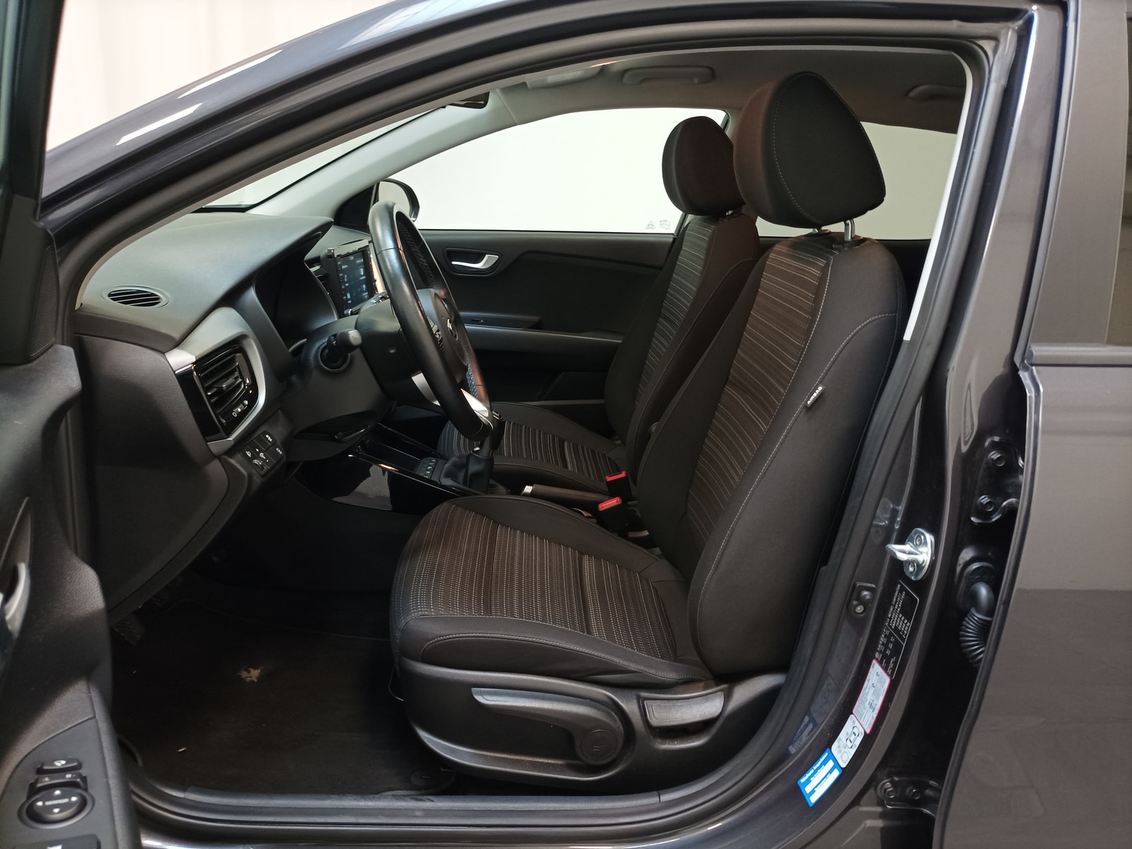Kia Stonic SUV Stonic 1.0 T-GDI Vision (EURO 6d-TEMP) #8