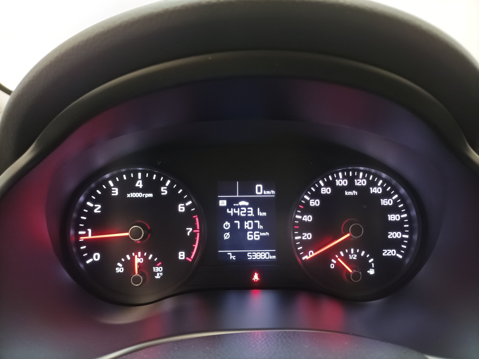 Kia Stonic SUV Stonic 1.0 T-GDI Vision (EURO 6d-TEMP) #7