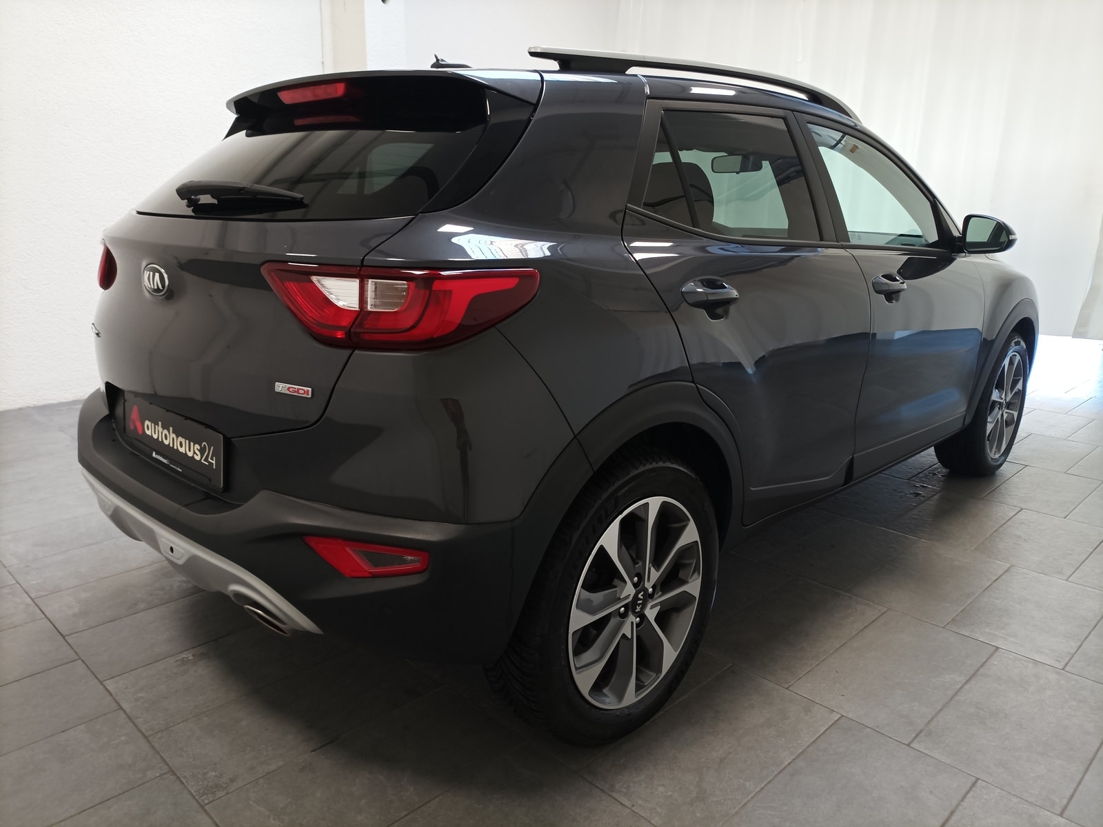 Kia Stonic SUV Stonic 1.0 T-GDI Vision (EURO 6d-TEMP) #5