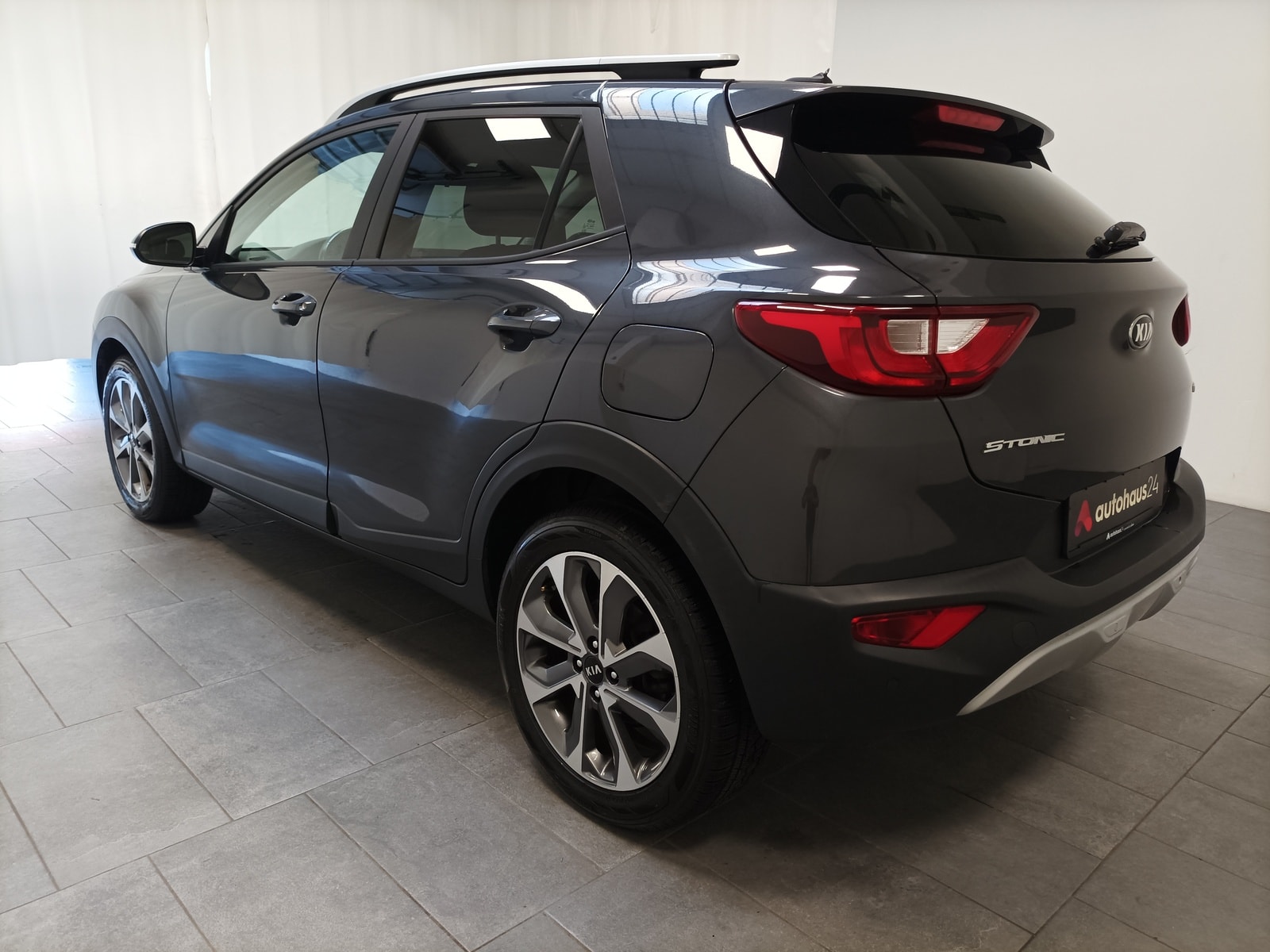 Kia Stonic SUV Stonic 1.0 T-GDI Vision (EURO 6d-TEMP) #4