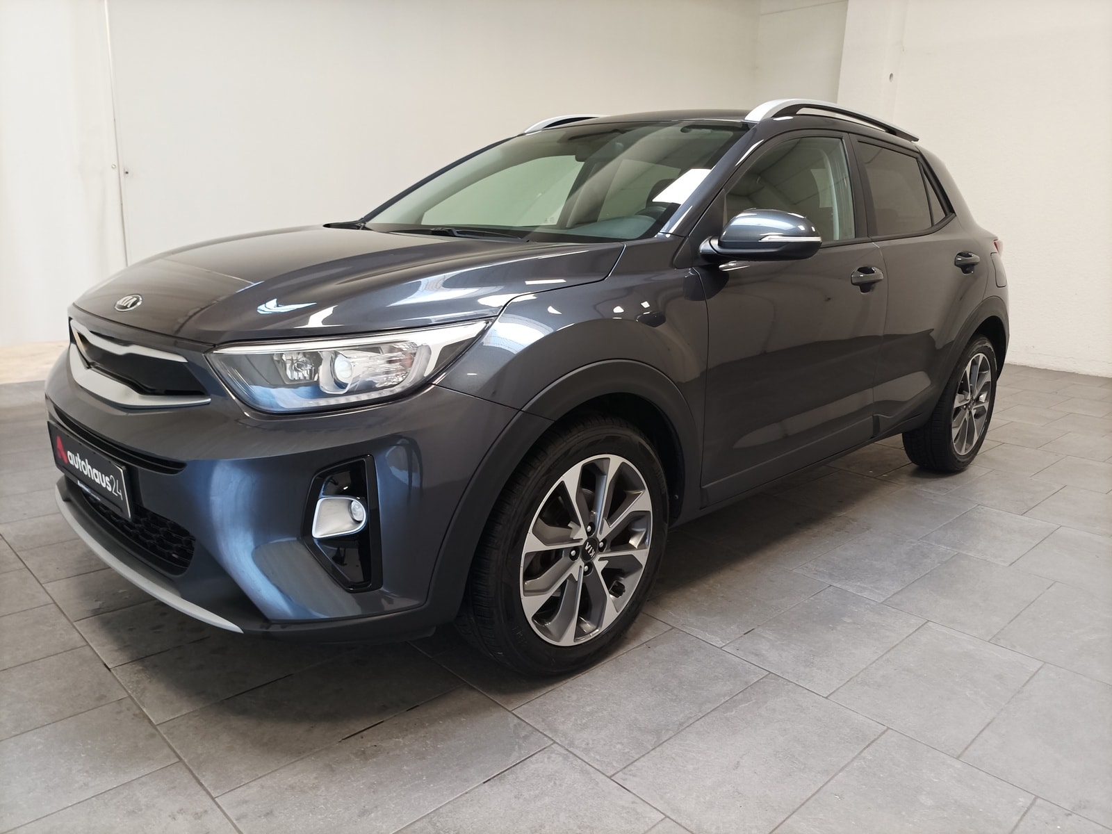 Kia Stonic SUV Stonic 1.0 T-GDI Vision (EURO 6d-TEMP) #3