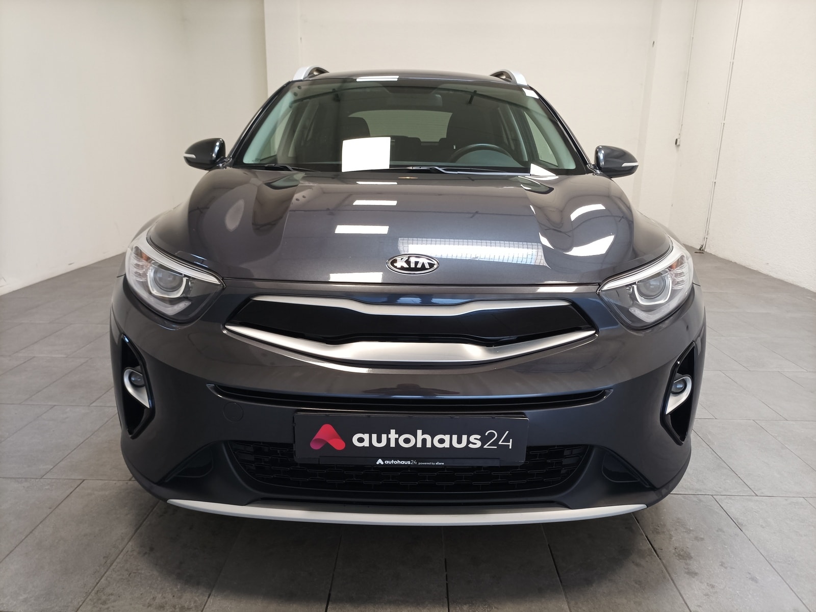 Kia Stonic SUV Stonic 1.0 T-GDI Vision (EURO 6d-TEMP) #2