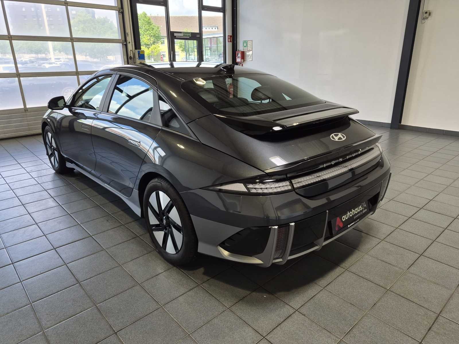 Hyundai IONIQ 6 Limousine IONIQ 6 53 kWh #4