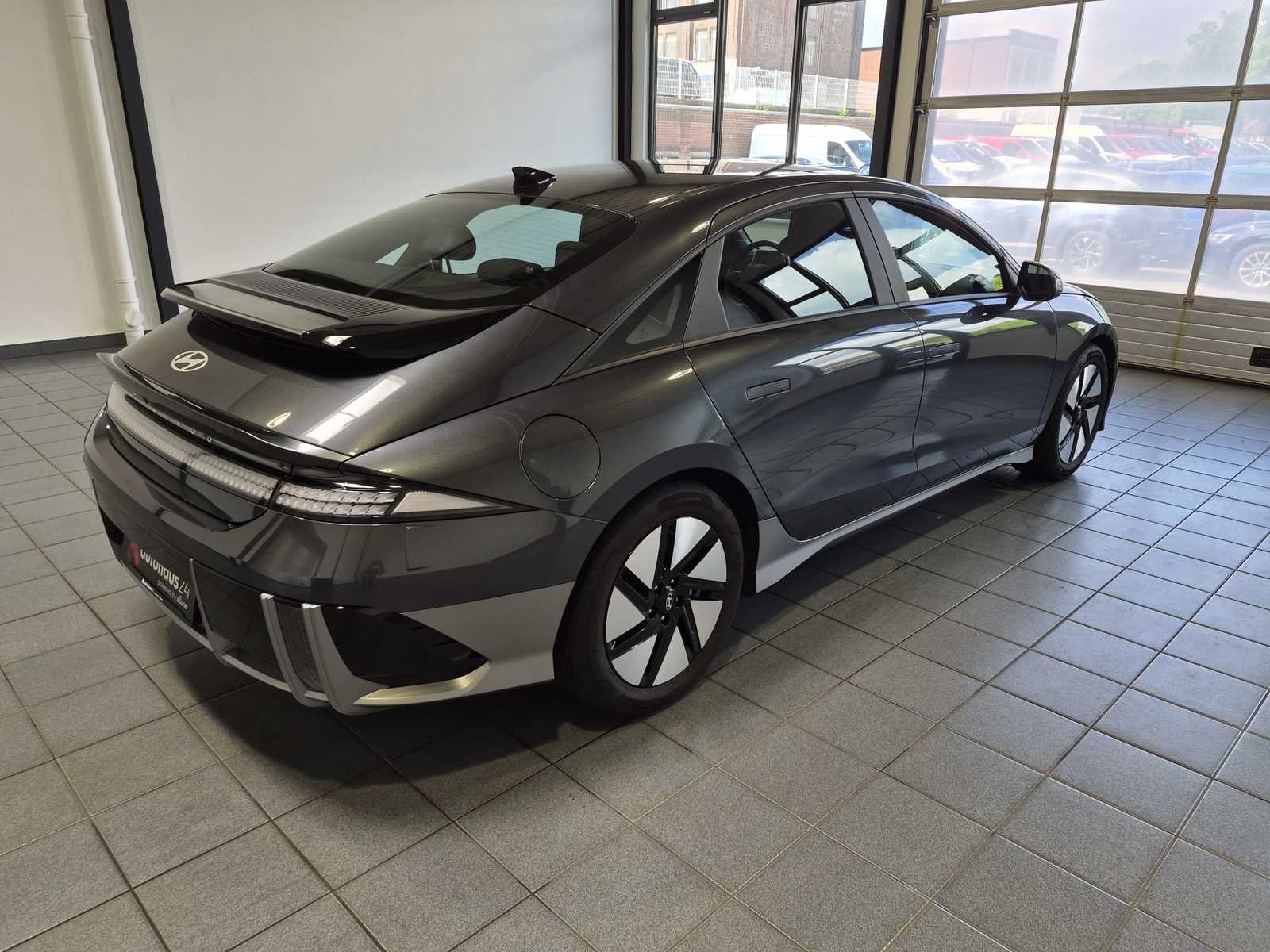 Hyundai IONIQ 6 Limousine IONIQ 6 53 kWh #5