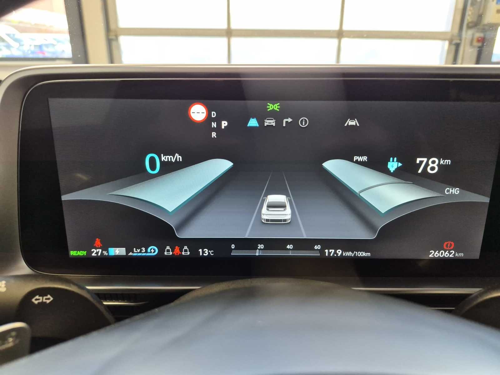 Hyundai IONIQ 6 Limousine IONIQ 6 53 kWh #7
