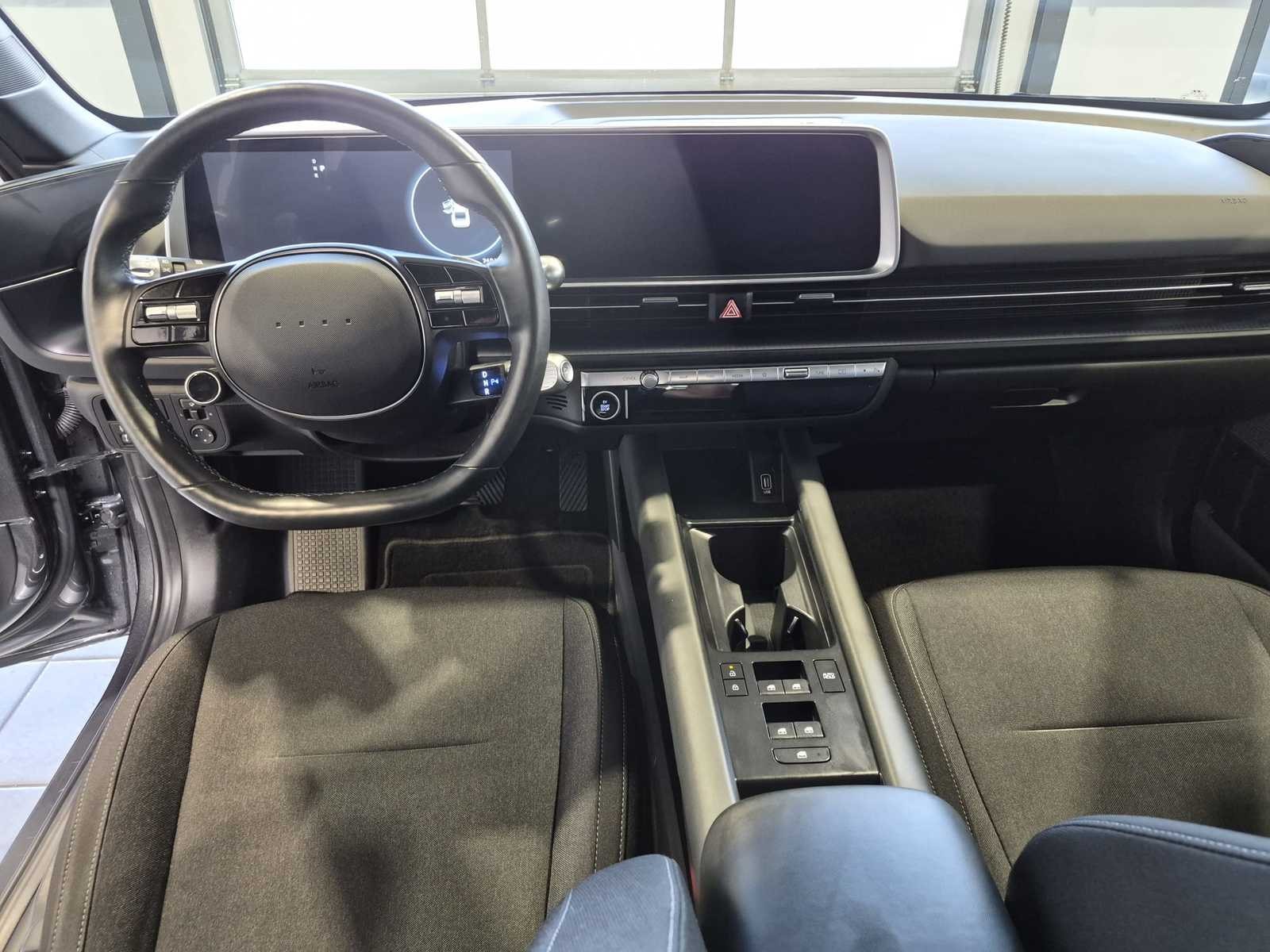 Hyundai IONIQ 6 Limousine IONIQ 6 53 kWh #9