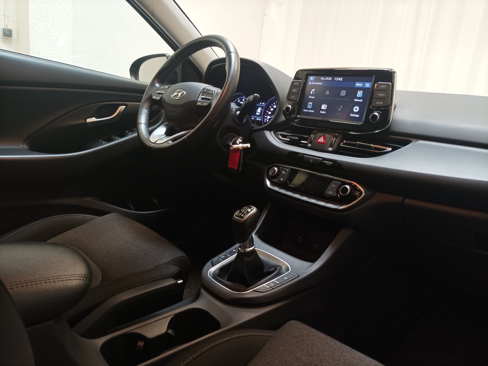 Hyundai i30 Limousine i30 1.0 T-GDI Ed. 30 (EURO 6d)(OPF) #13
