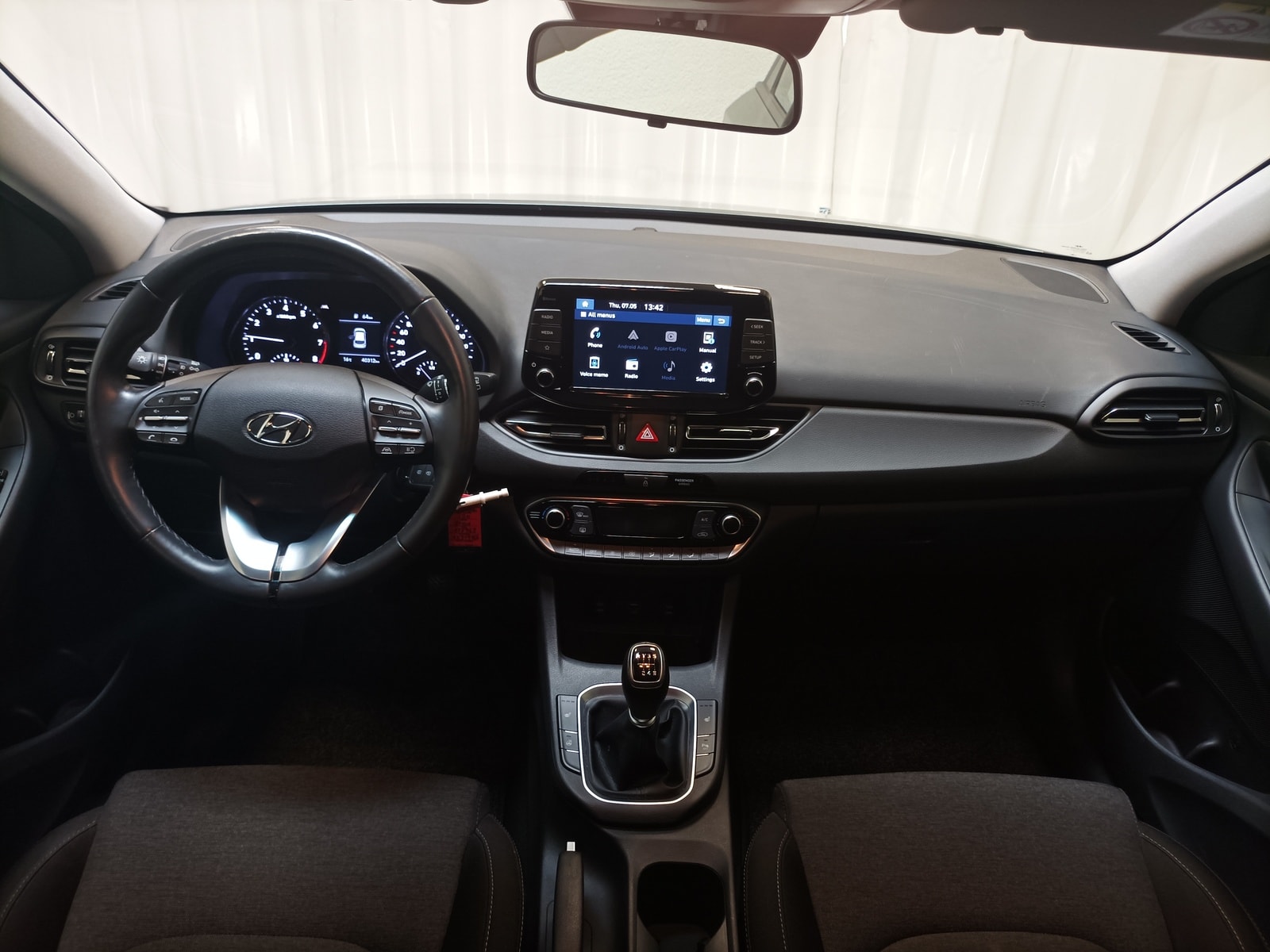 Hyundai i30 Limousine i30 1.0 T-GDI Ed. 30 (EURO 6d)(OPF) #9