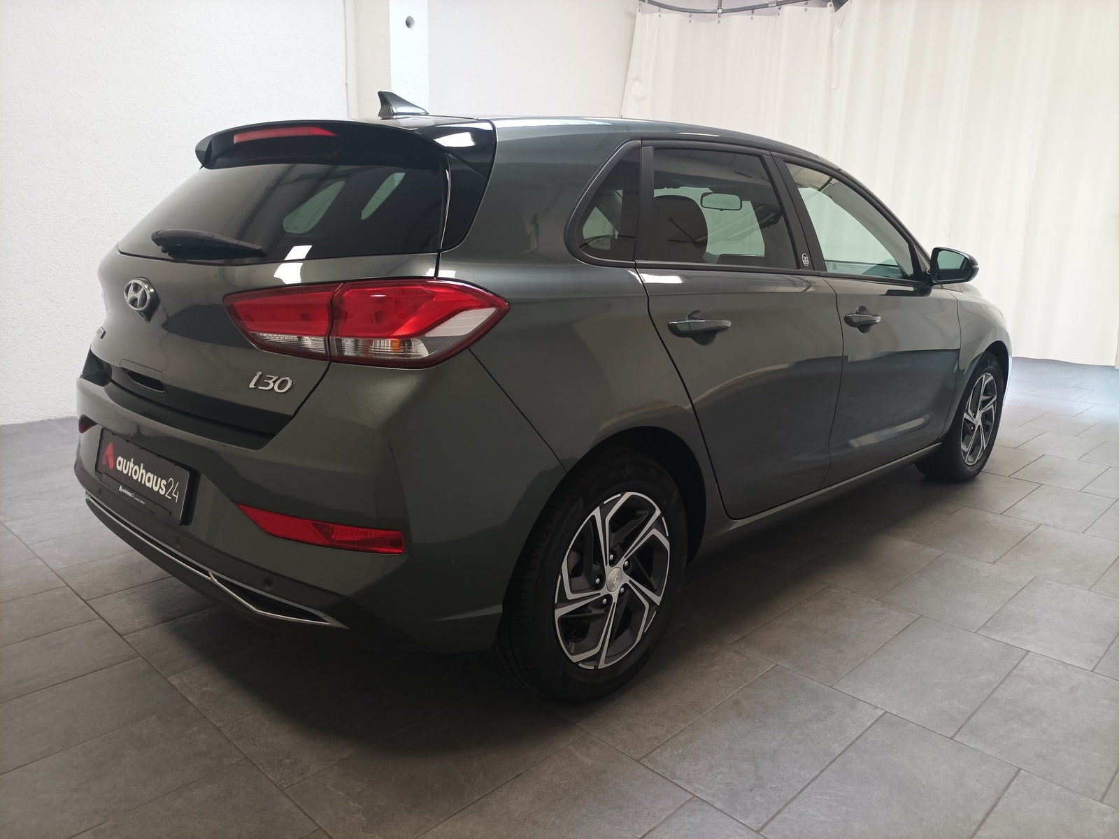 Hyundai i30 Limousine i30 1.0 T-GDI Ed. 30 (EURO 6d)(OPF) #5