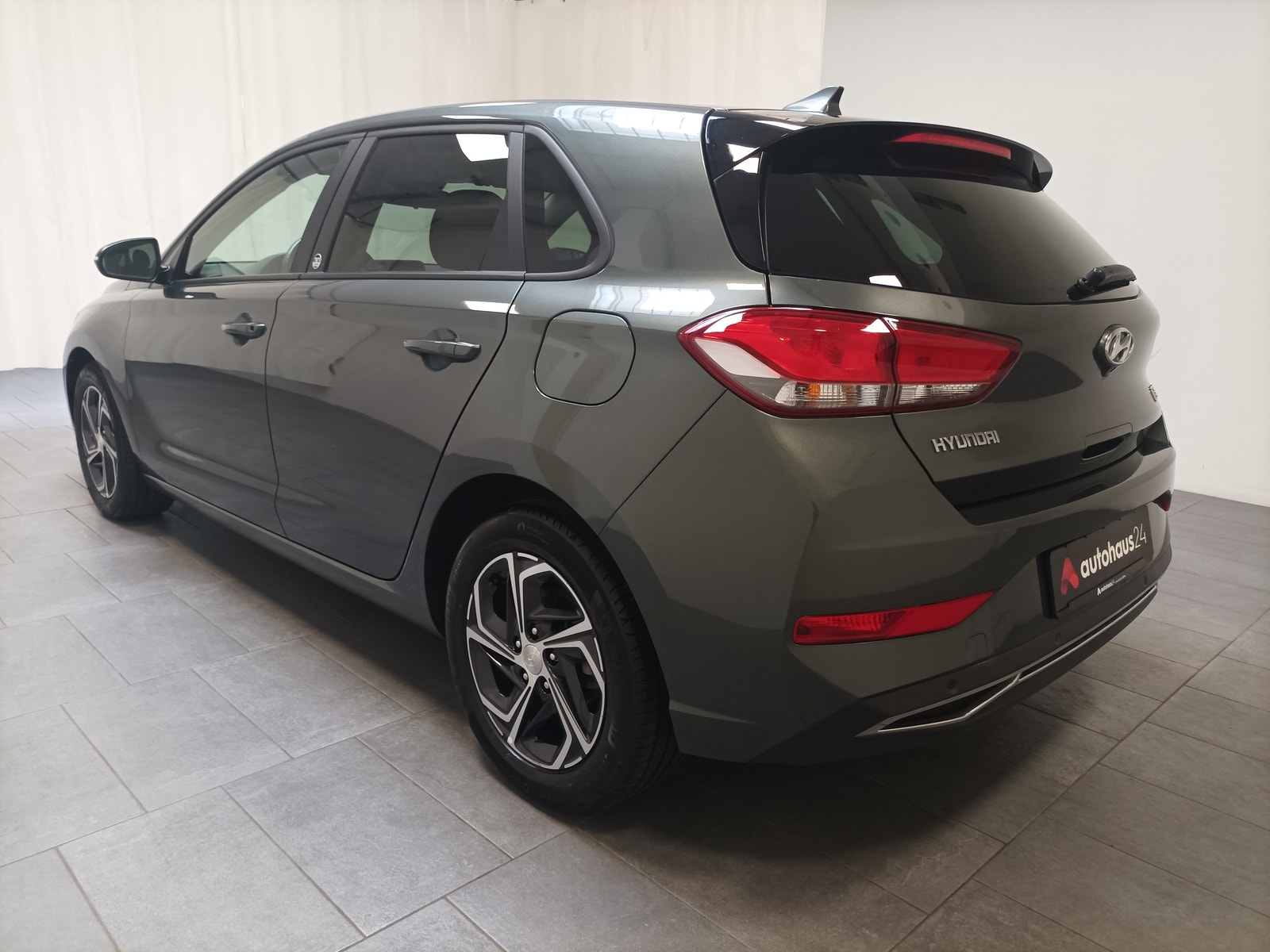 Hyundai i30 Limousine i30 1.0 T-GDI Ed. 30 (EURO 6d)(OPF) #4