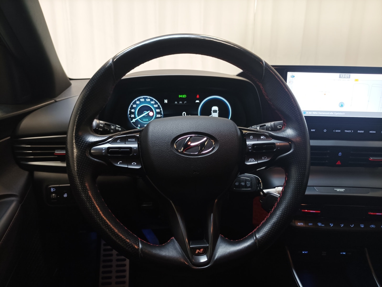 Hyundai i20 Limousine i20 1.0 T-GDI N-Line Mild-Hybrid (EURO 6d)(OPF) #10