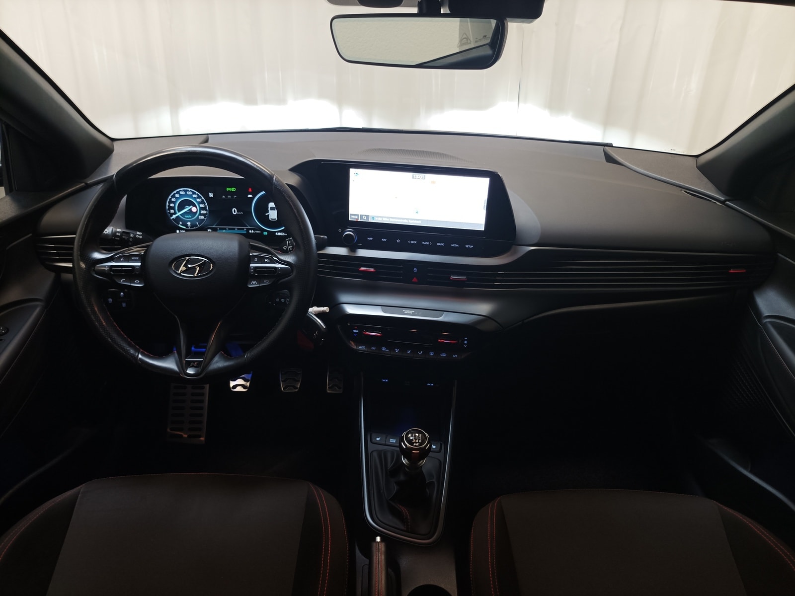 Hyundai i20 Limousine i20 1.0 T-GDI N-Line Mild-Hybrid (EURO 6d)(OPF) #9