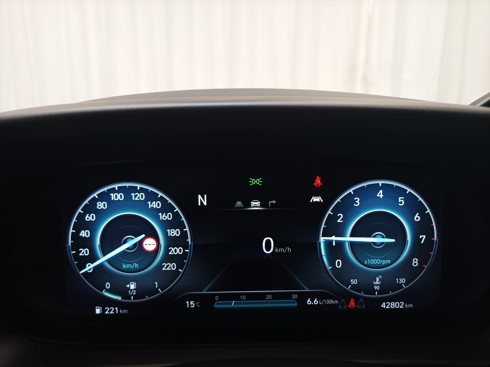 Hyundai i20 Limousine i20 1.0 T-GDI N-Line Mild-Hybrid (EURO 6d)(OPF) #7