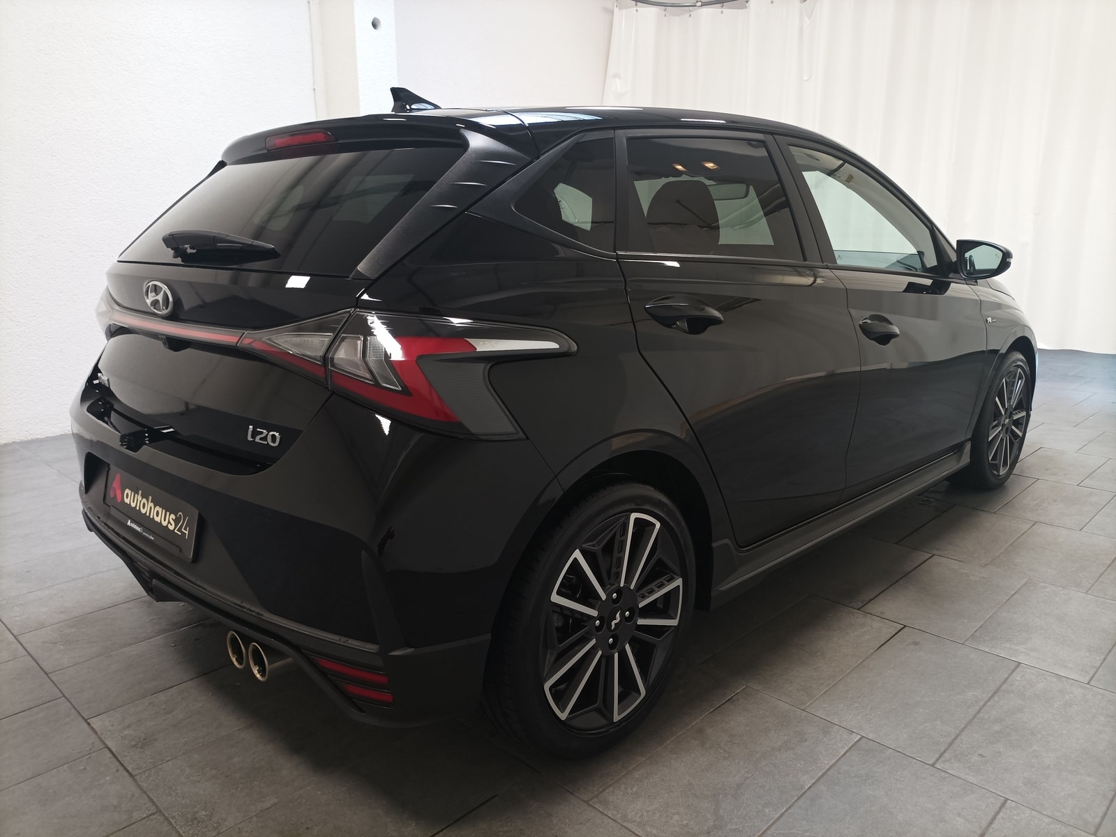 Hyundai i20 Limousine i20 1.0 T-GDI N-Line Mild-Hybrid (EURO 6d)(OPF) #5