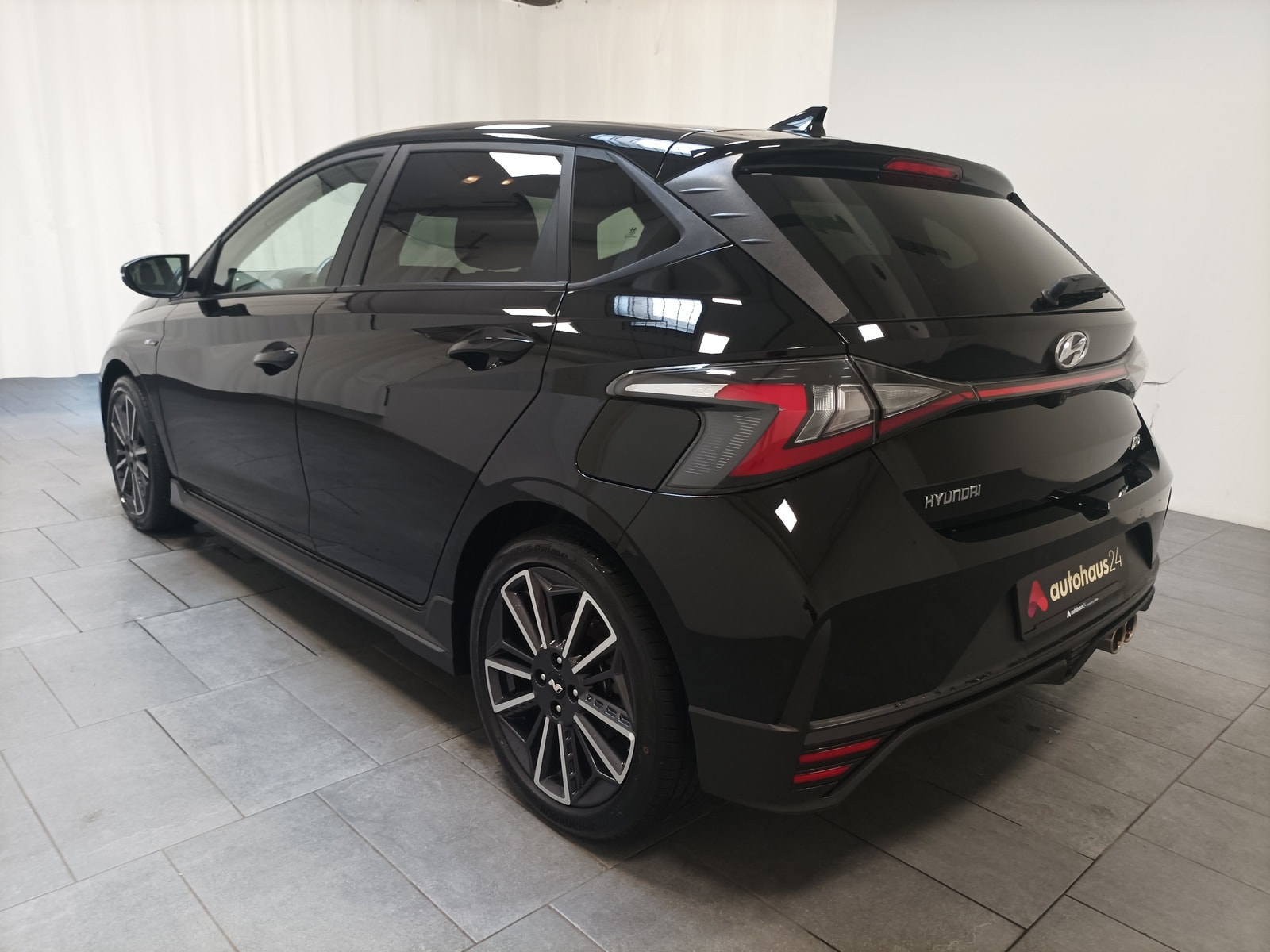 Hyundai i20 Limousine i20 1.0 T-GDI N-Line Mild-Hybrid (EURO 6d)(OPF) #4