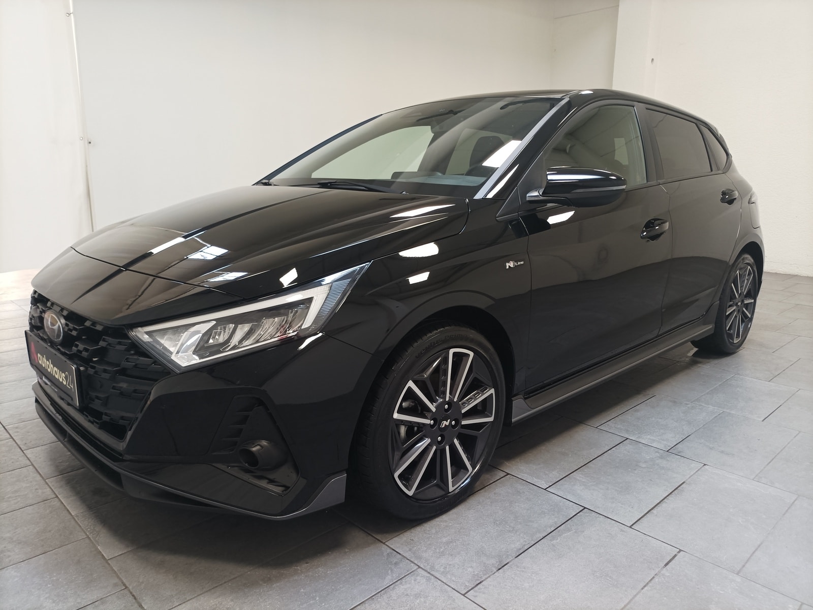Hyundai i20 Limousine i20 1.0 T-GDI N-Line Mild-Hybrid (EURO 6d)(OPF) #3
