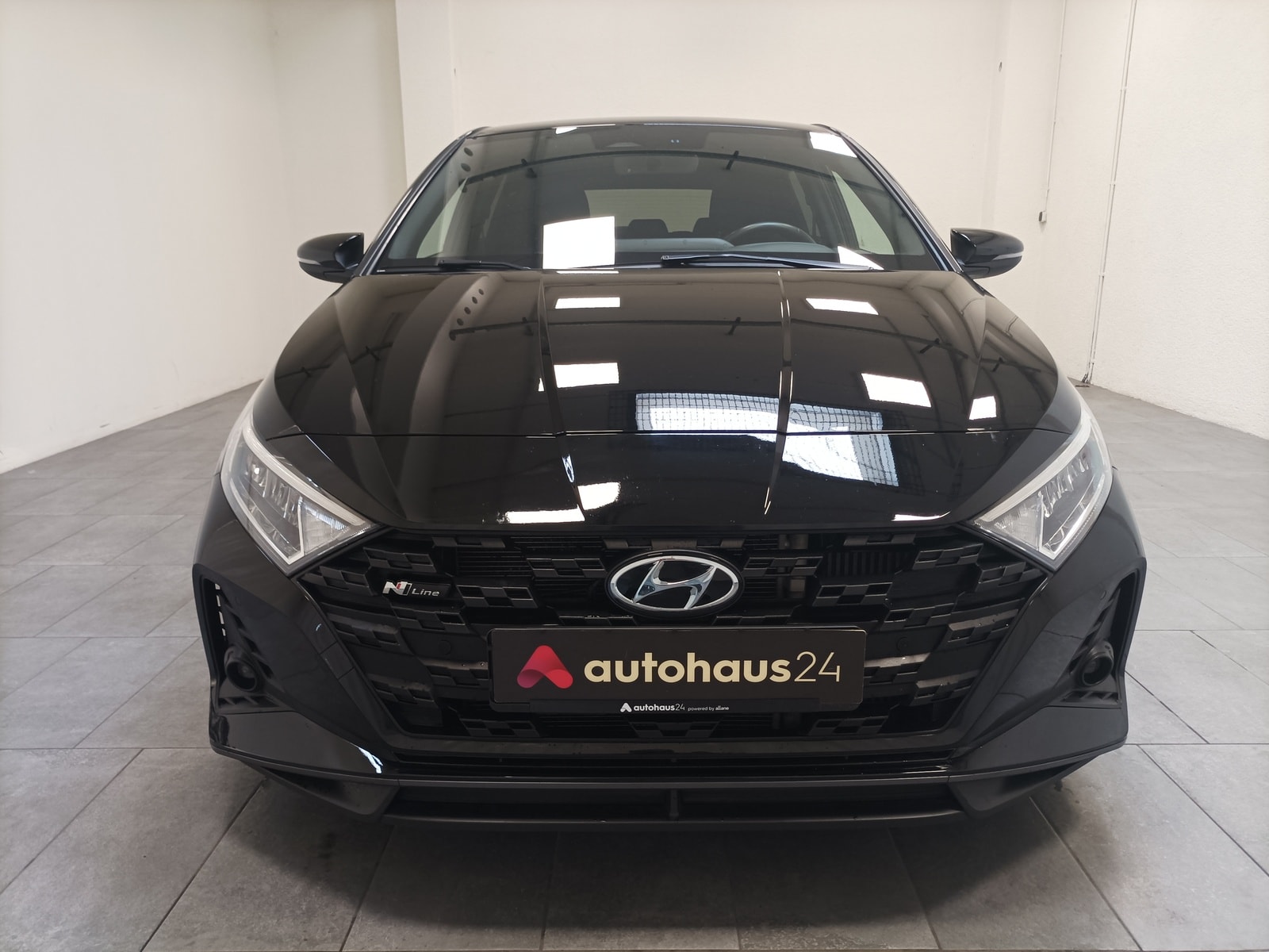 Hyundai i20 Limousine i20 1.0 T-GDI N-Line Mild-Hybrid (EURO 6d)(OPF) #2