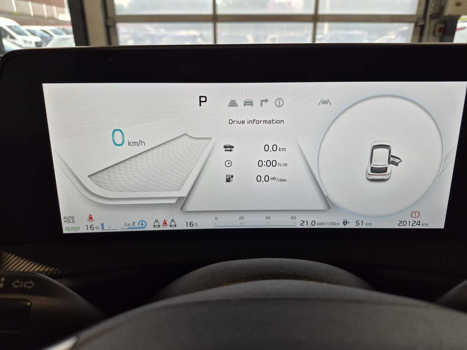 Kia EV6 SUV EV6 Elektro 77,4 kWh GT Line #7