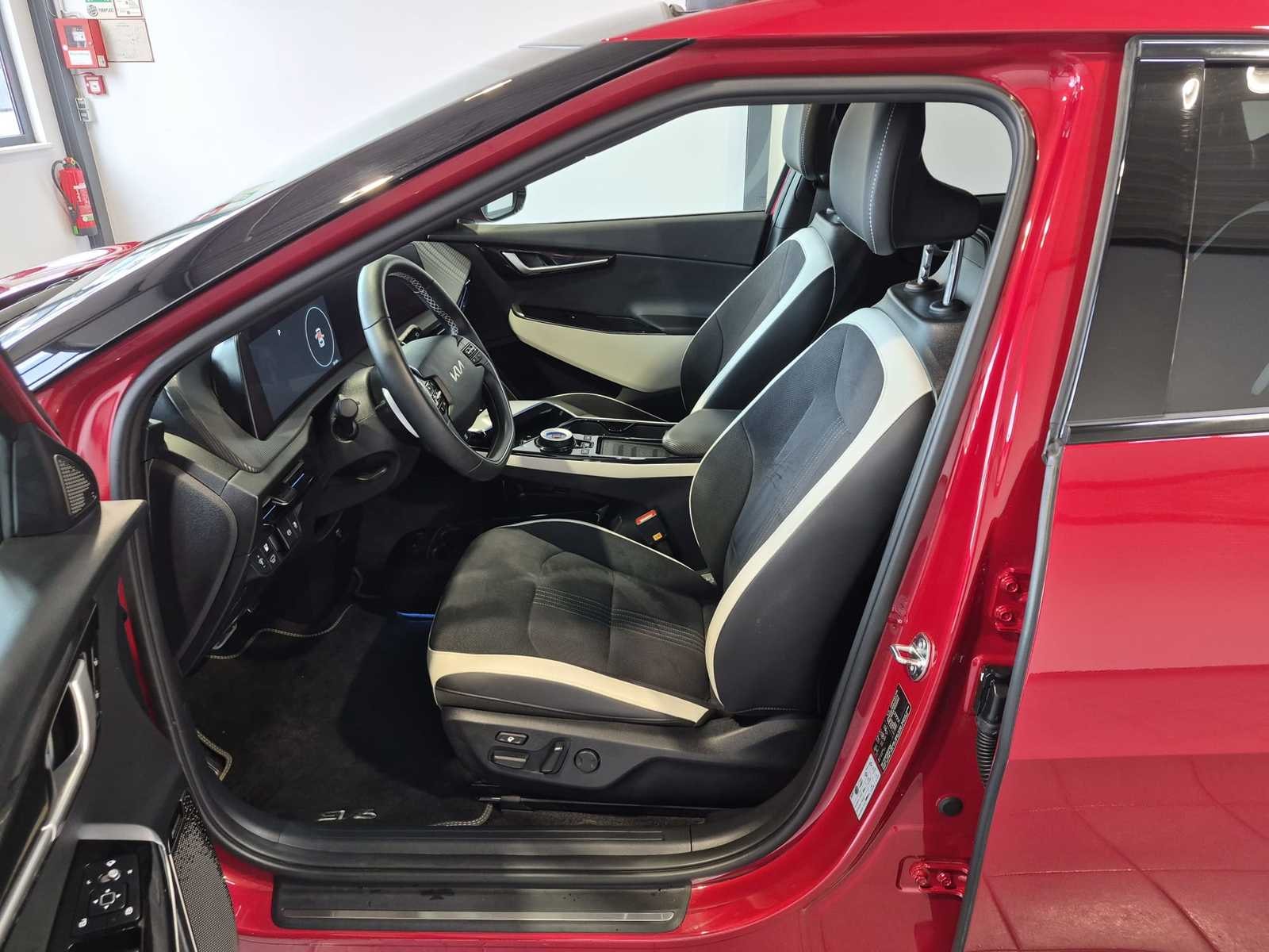 Kia EV6 SUV EV6 Elektro 77,4 kWh GT Line #8