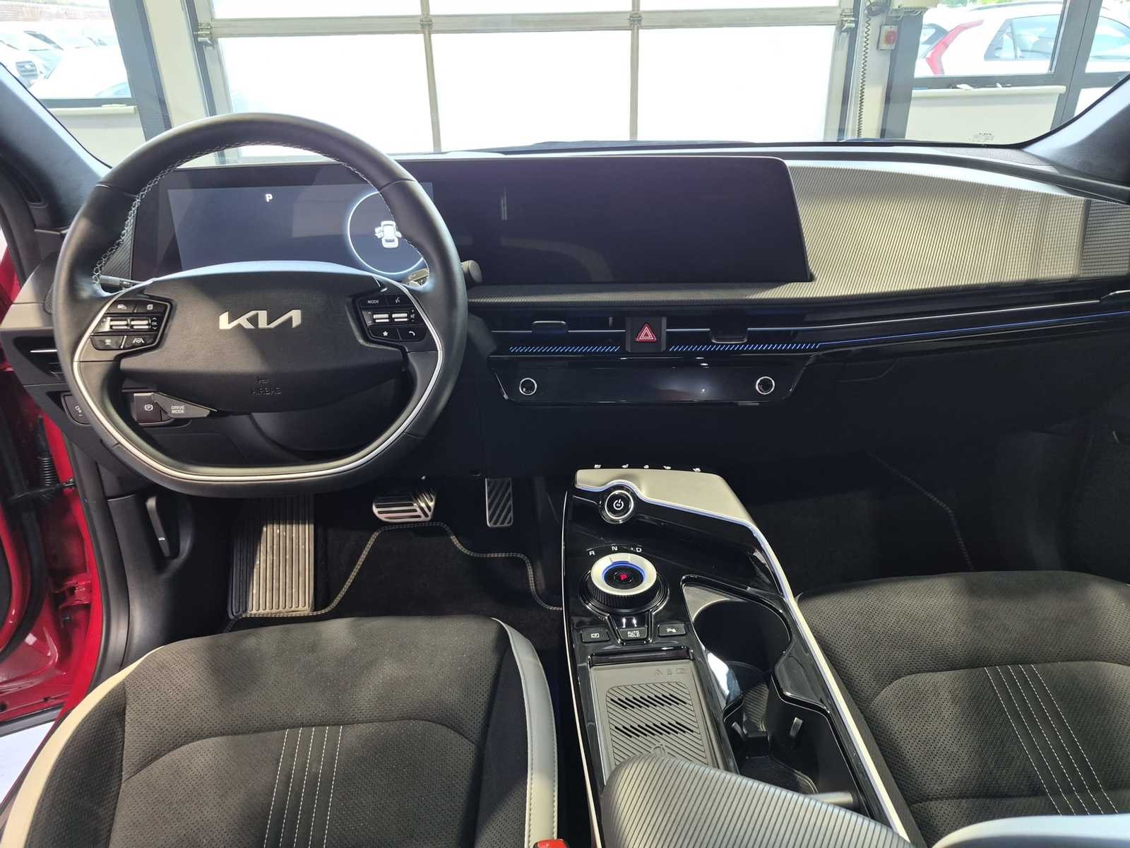 Kia EV6 SUV EV6 Elektro 77,4 kWh GT Line #9
