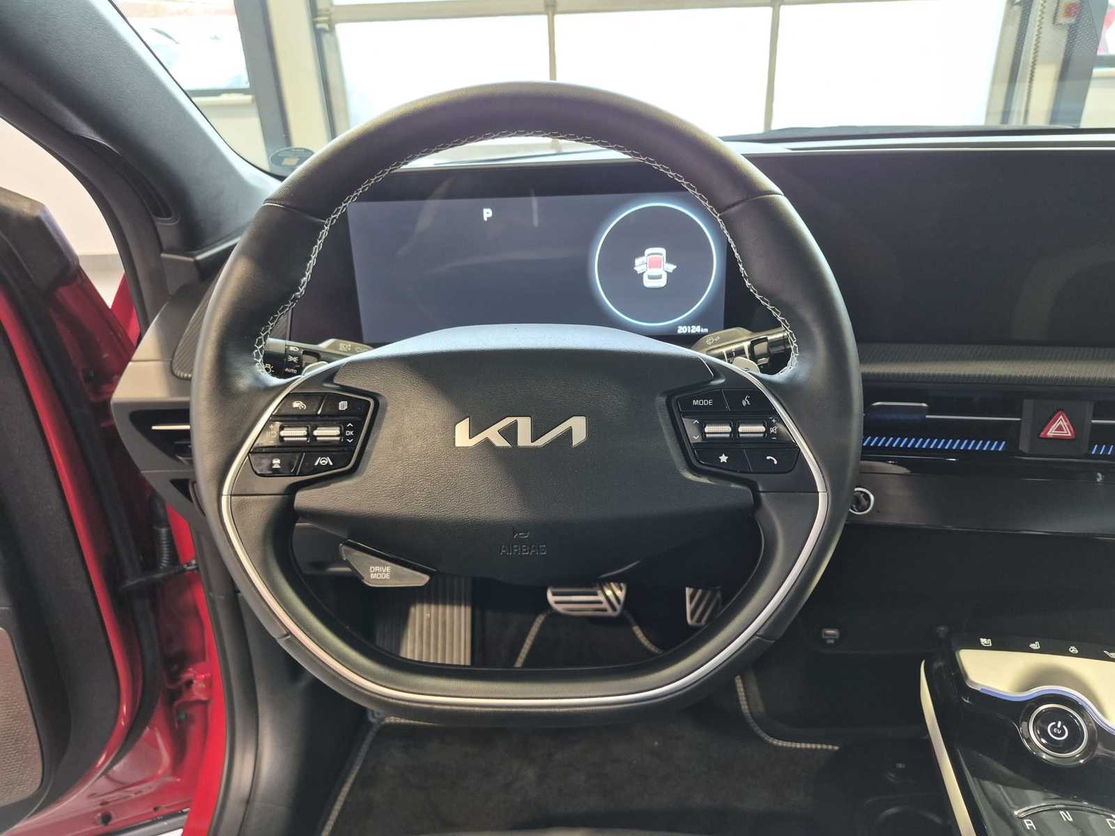 Kia EV6 SUV EV6 Elektro 77,4 kWh GT Line #10