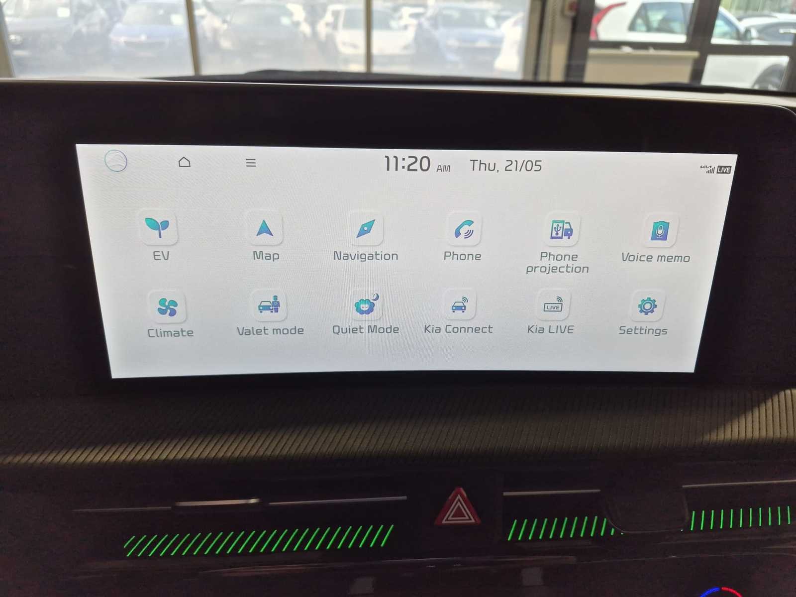 Kia EV6 SUV EV6 Elektro 77,4 kWh GT Line #11