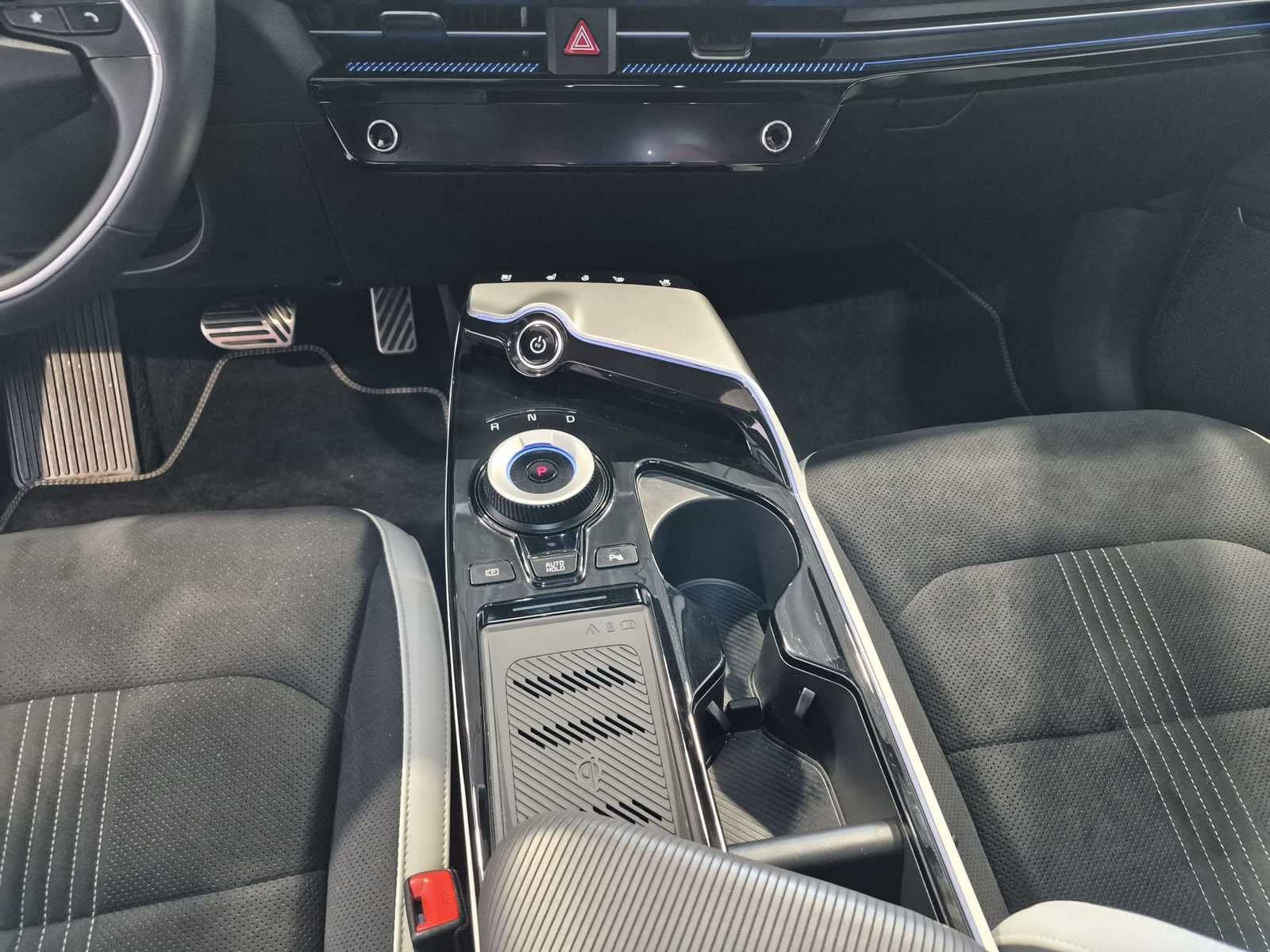 Kia EV6 SUV EV6 Elektro 77,4 kWh GT Line #12