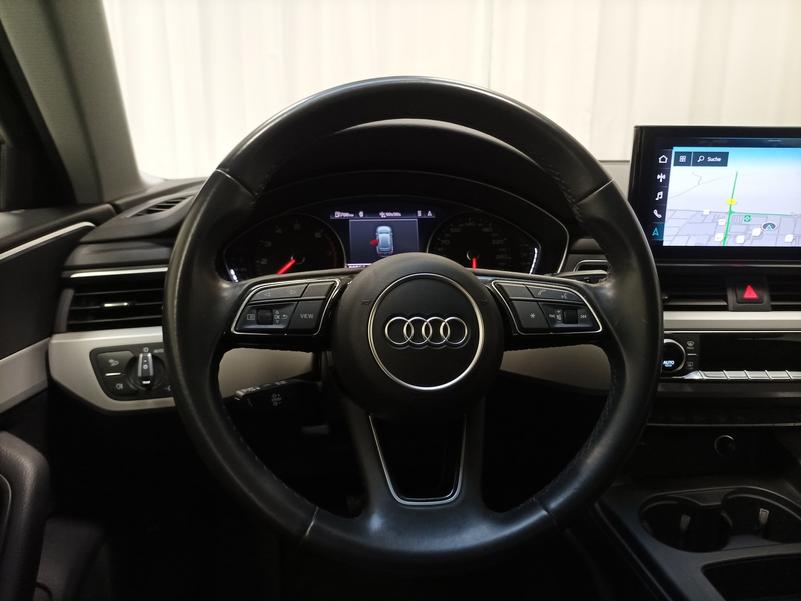 Audi A4 Kombi A4 40 2.0 TFSI Avant advanced (EURO 6d) #10
