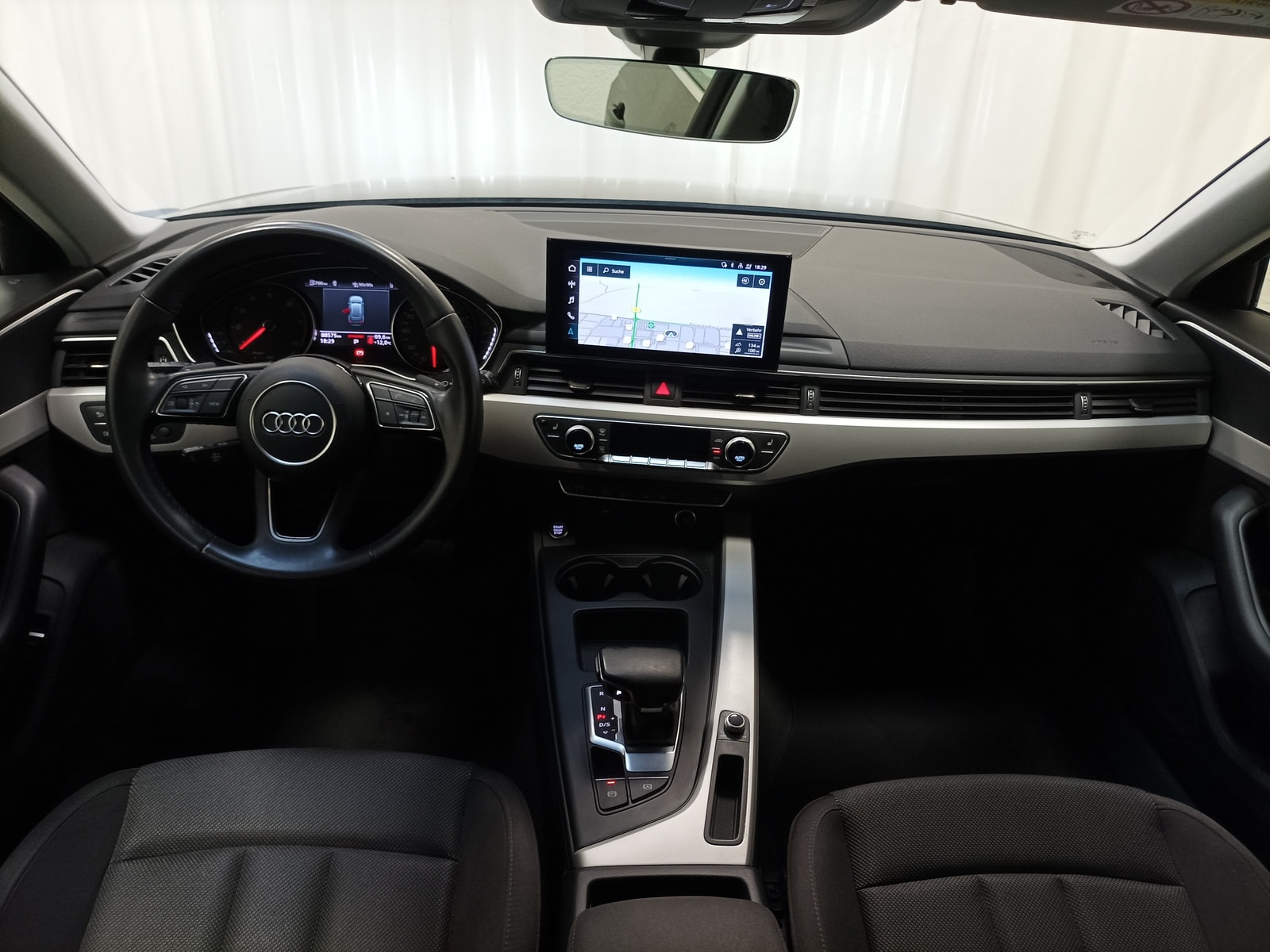 Audi A4 Kombi A4 40 2.0 TFSI Avant advanced (EURO 6d) #9