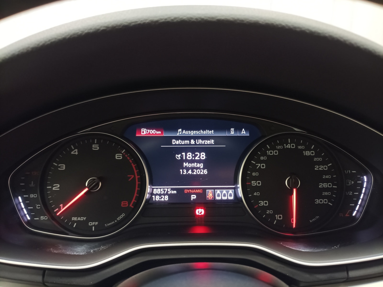 Audi A4 Kombi A4 40 2.0 TFSI Avant advanced (EURO 6d) #7