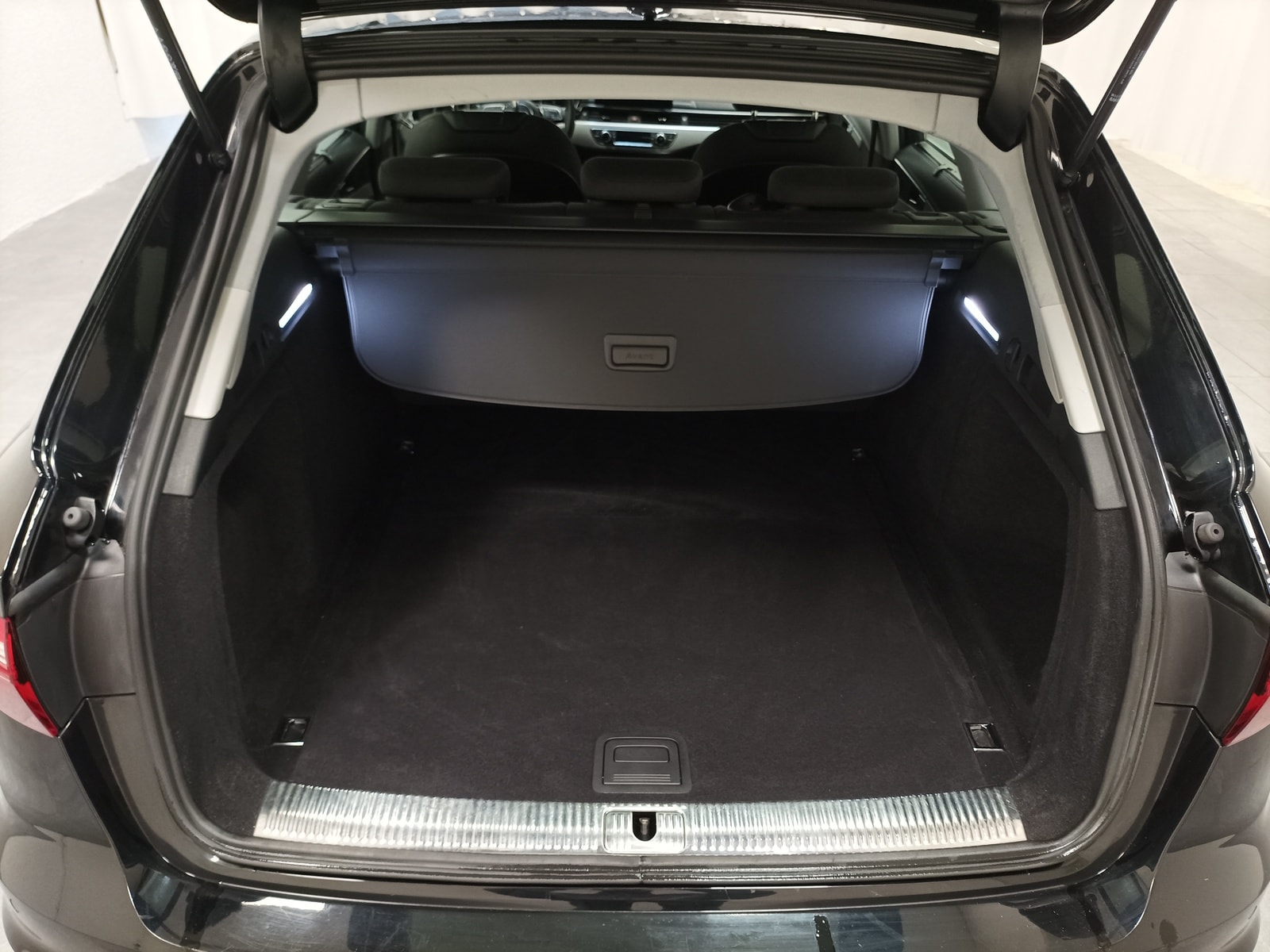 Audi A4 Kombi A4 40 2.0 TFSI Avant advanced (EURO 6d) #6