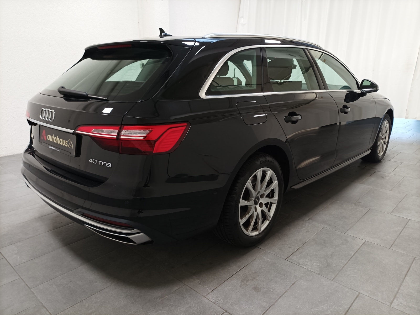 Audi A4 Kombi A4 40 2.0 TFSI Avant advanced (EURO 6d) #5