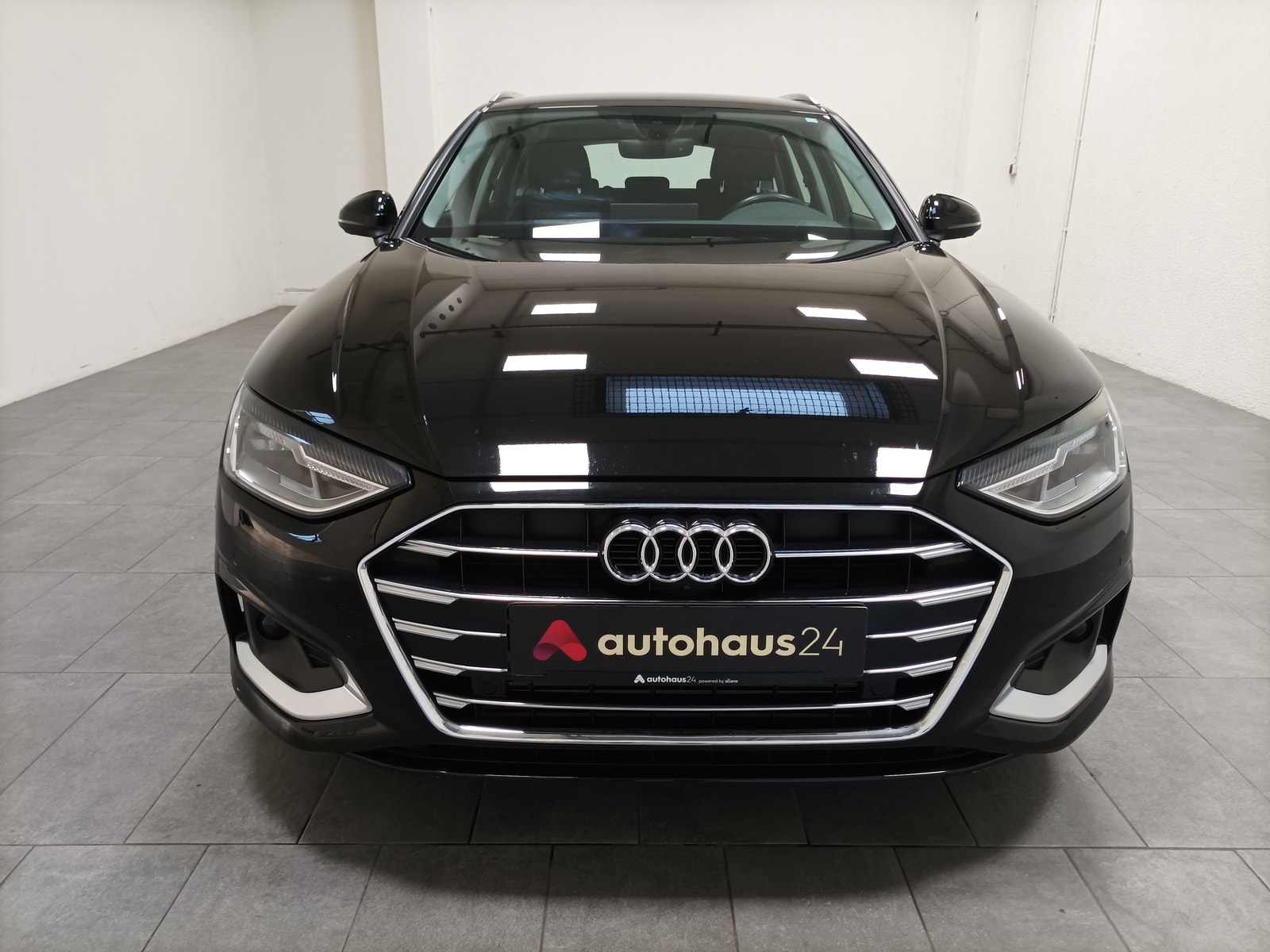 Audi A4 Kombi A4 40 2.0 TFSI Avant advanced (EURO 6d) #2