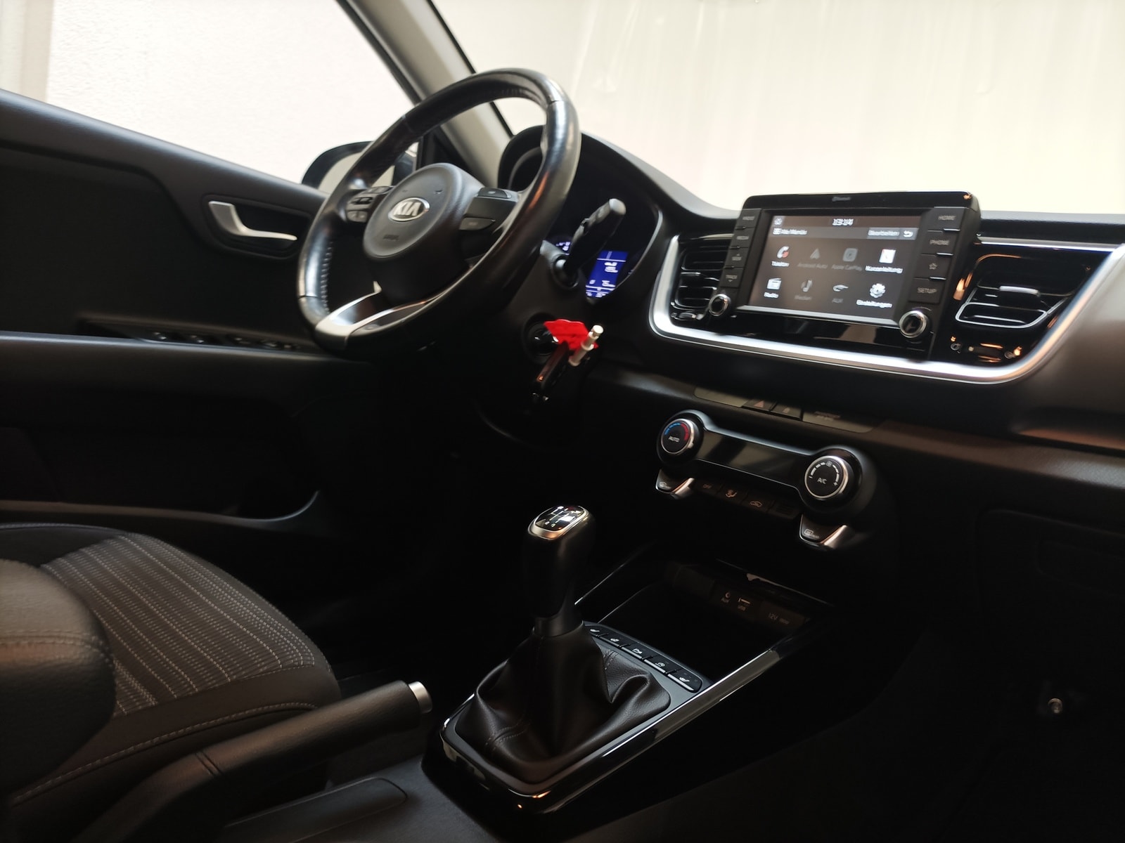 Kia Stonic SUV Stonic 1.0 T-GDI Vision (EURO 6d-TEMP) #13