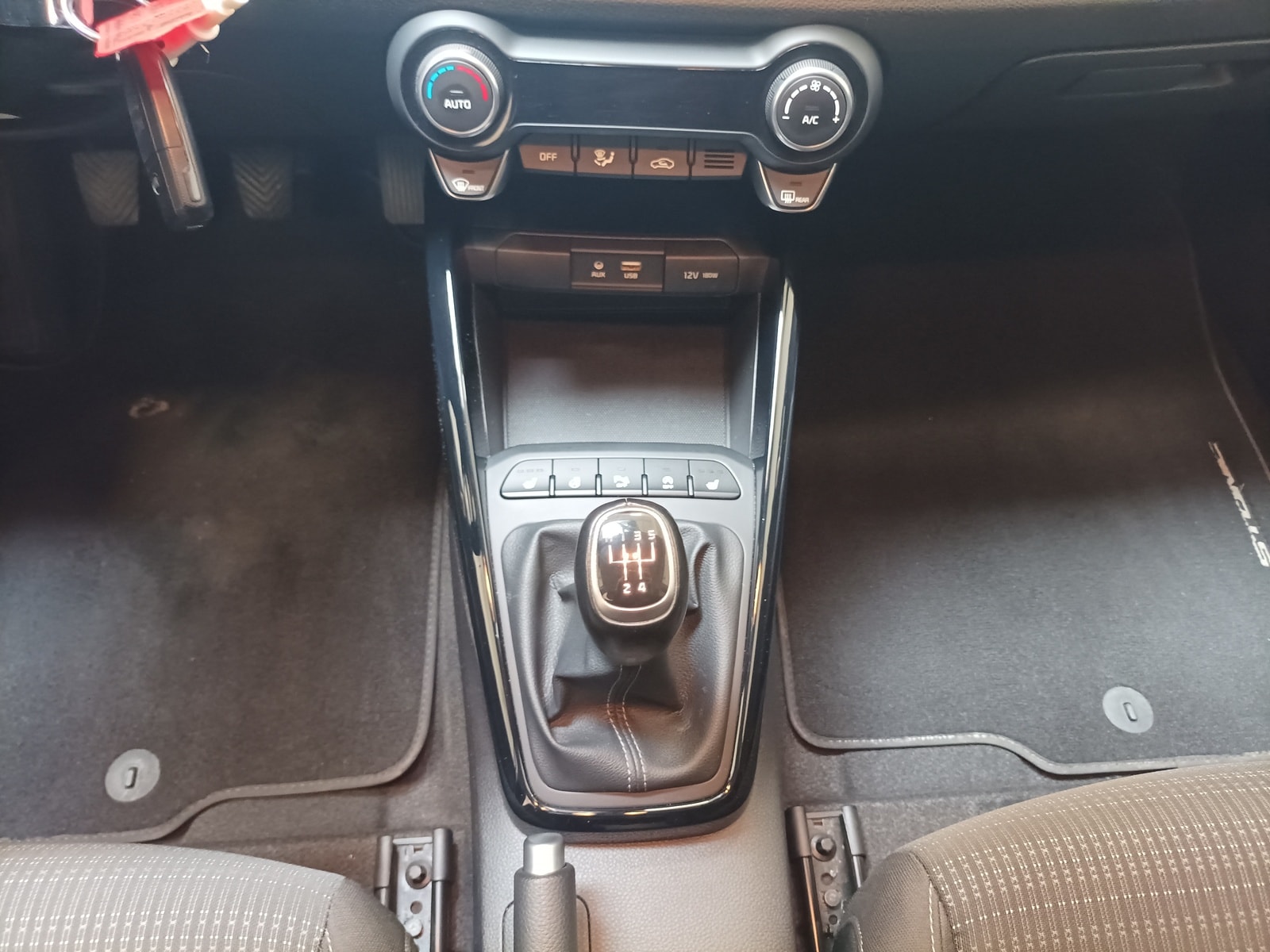 Kia Stonic SUV Stonic 1.0 T-GDI Vision (EURO 6d-TEMP) #12