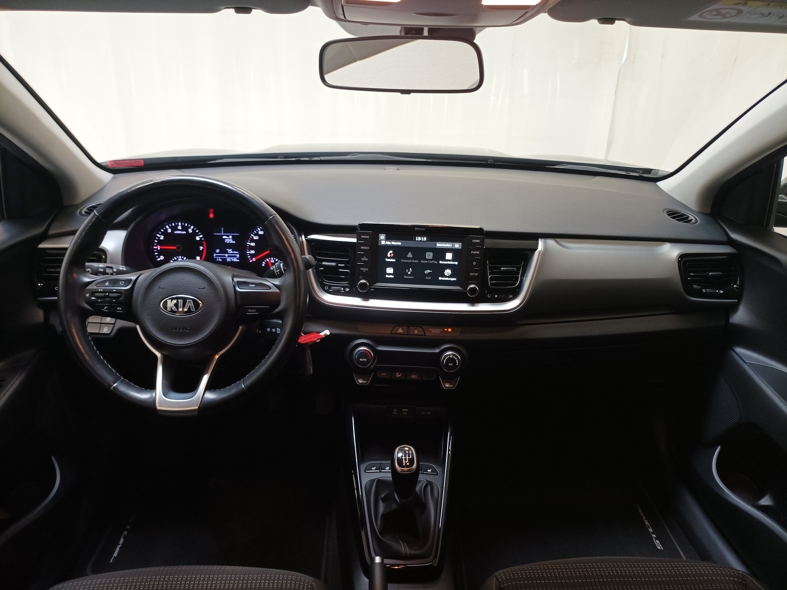 Kia Stonic SUV Stonic 1.0 T-GDI Vision (EURO 6d-TEMP) #9