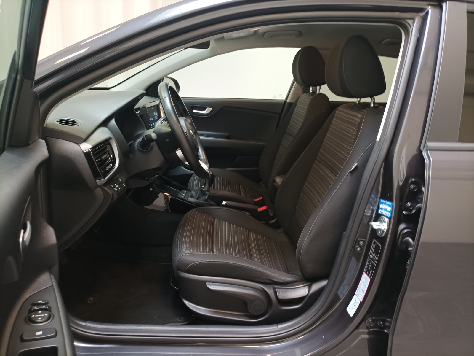 Kia Stonic SUV Stonic 1.0 T-GDI Vision (EURO 6d-TEMP) #8