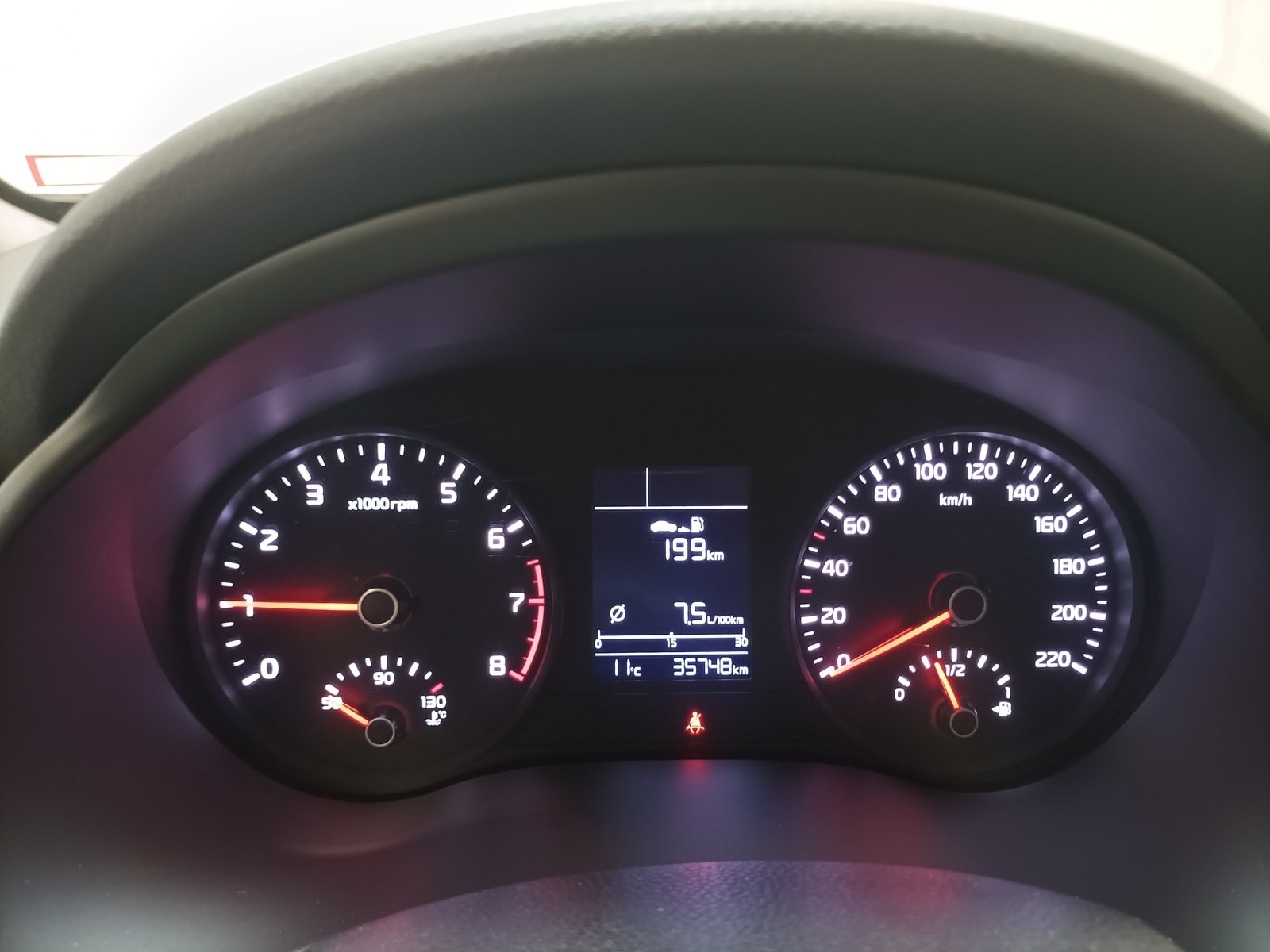 Kia Stonic SUV Stonic 1.0 T-GDI Vision (EURO 6d-TEMP) #7