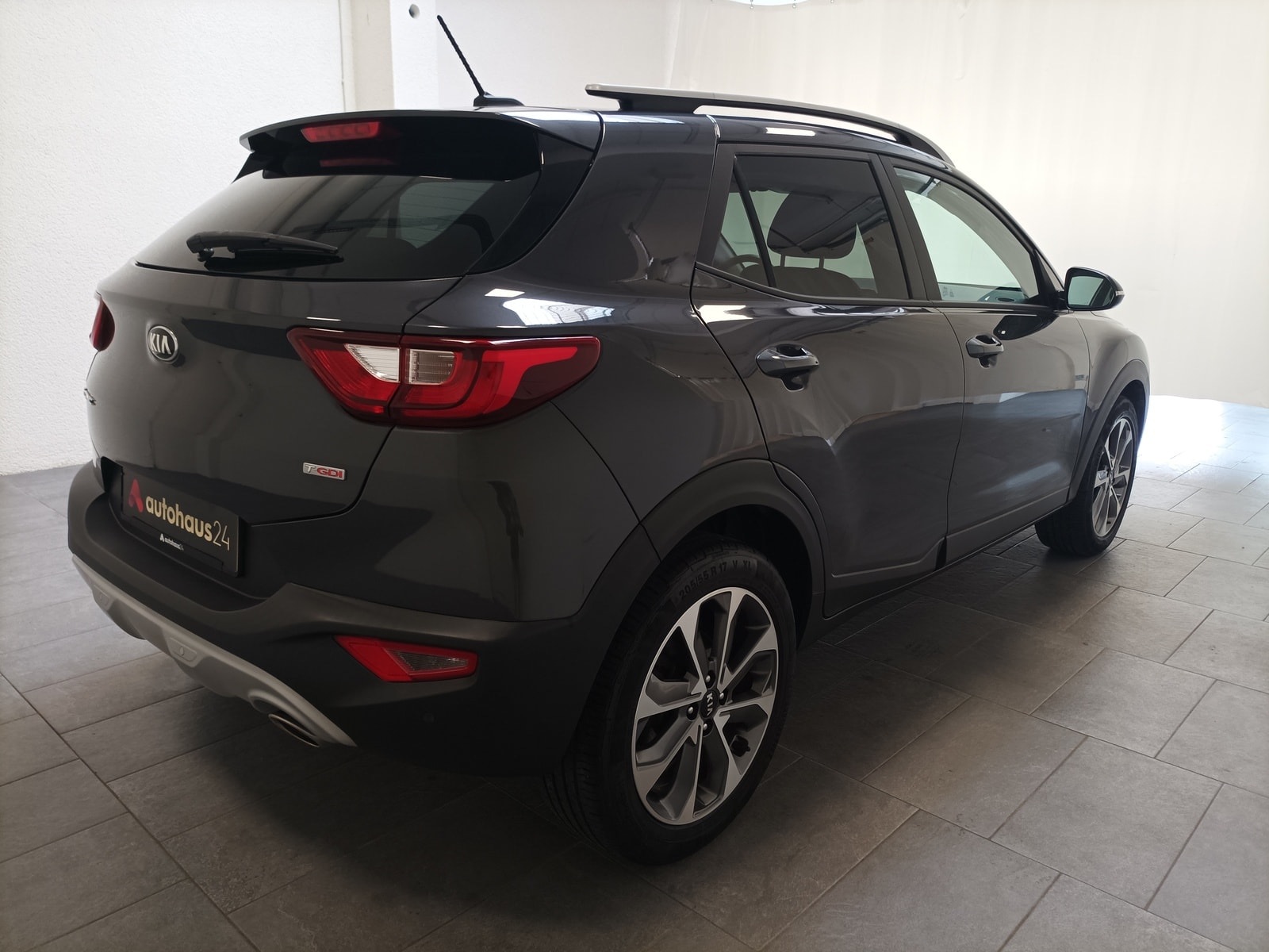 Kia Stonic SUV Stonic 1.0 T-GDI Vision (EURO 6d-TEMP) #5